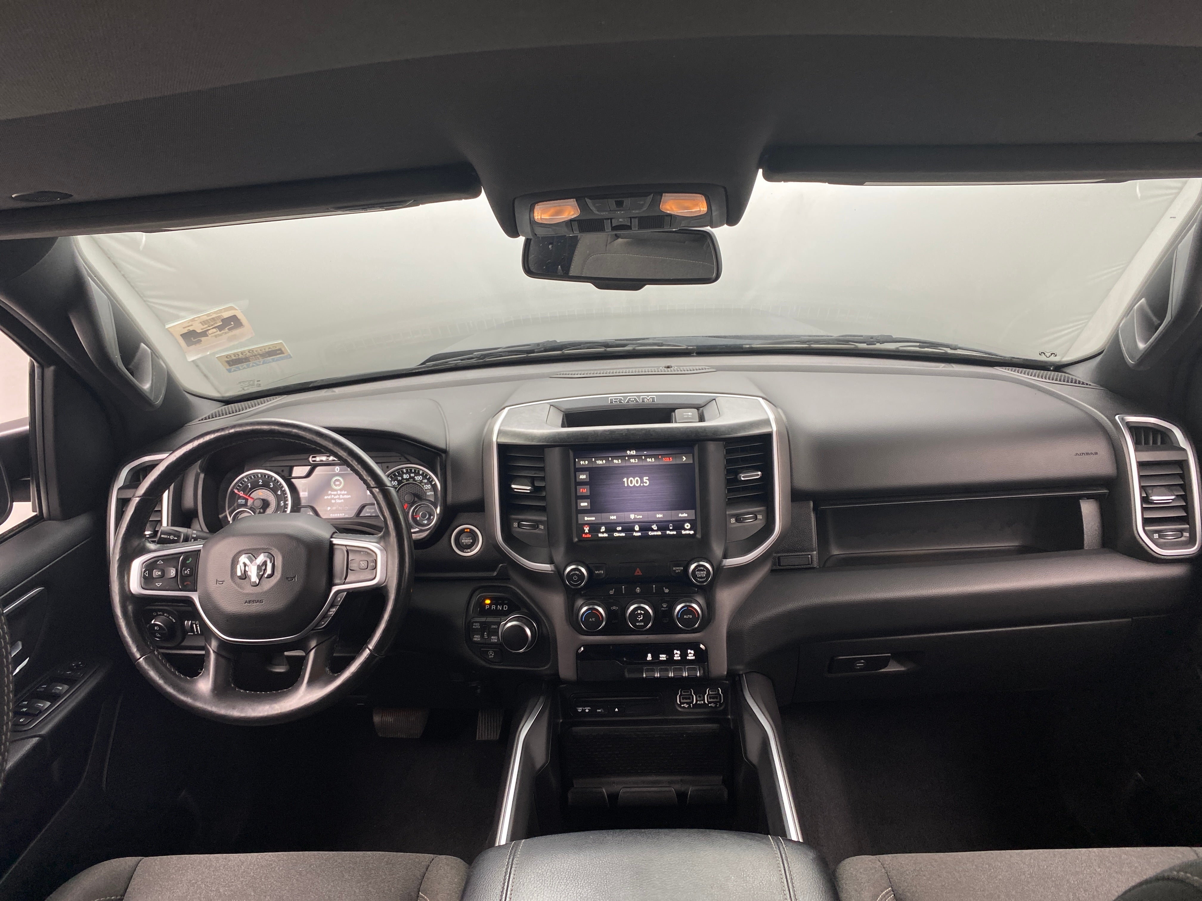 2019 RAM 1500 Big Horn 3