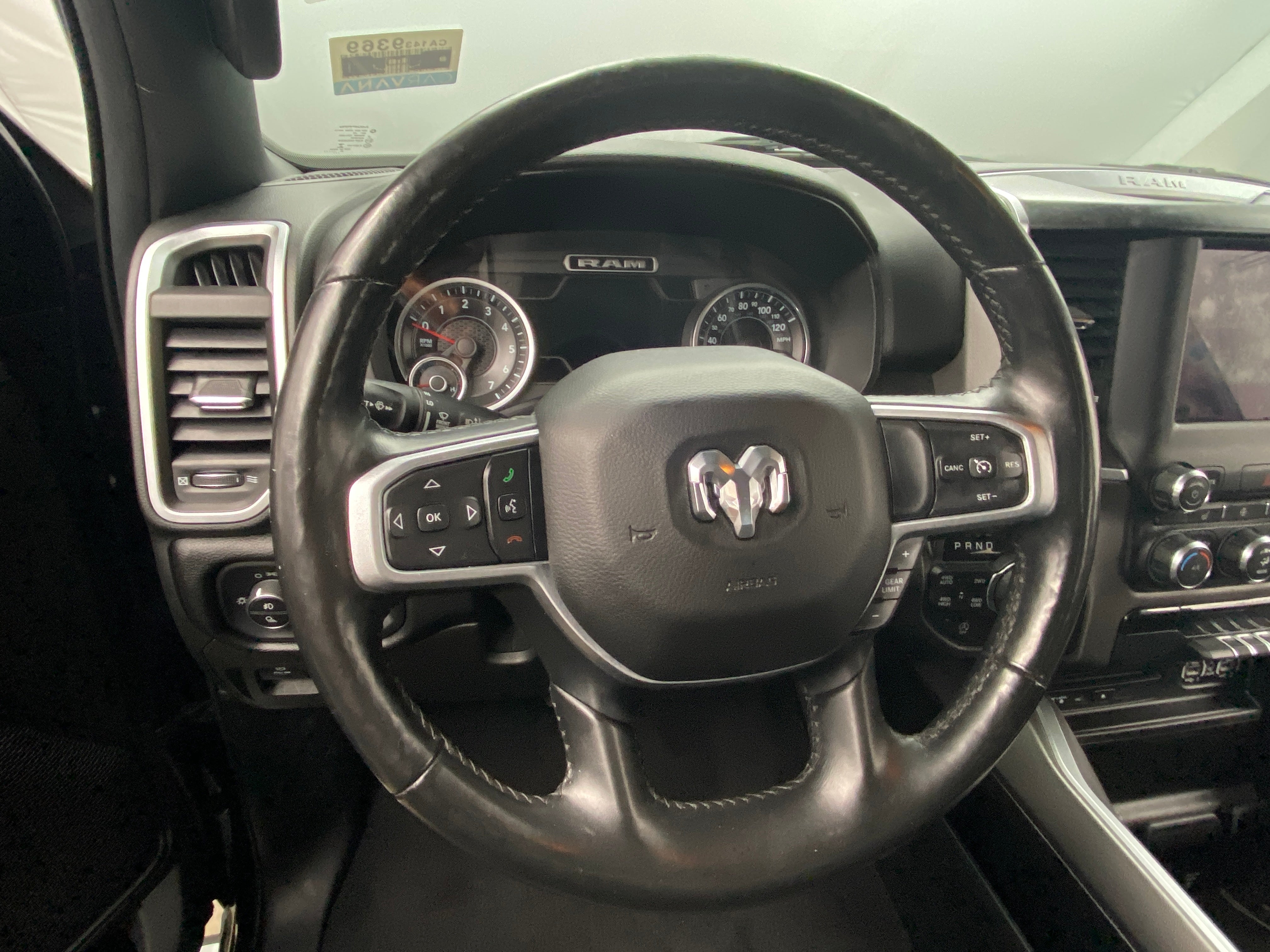 2019 RAM 1500 Big Horn 5