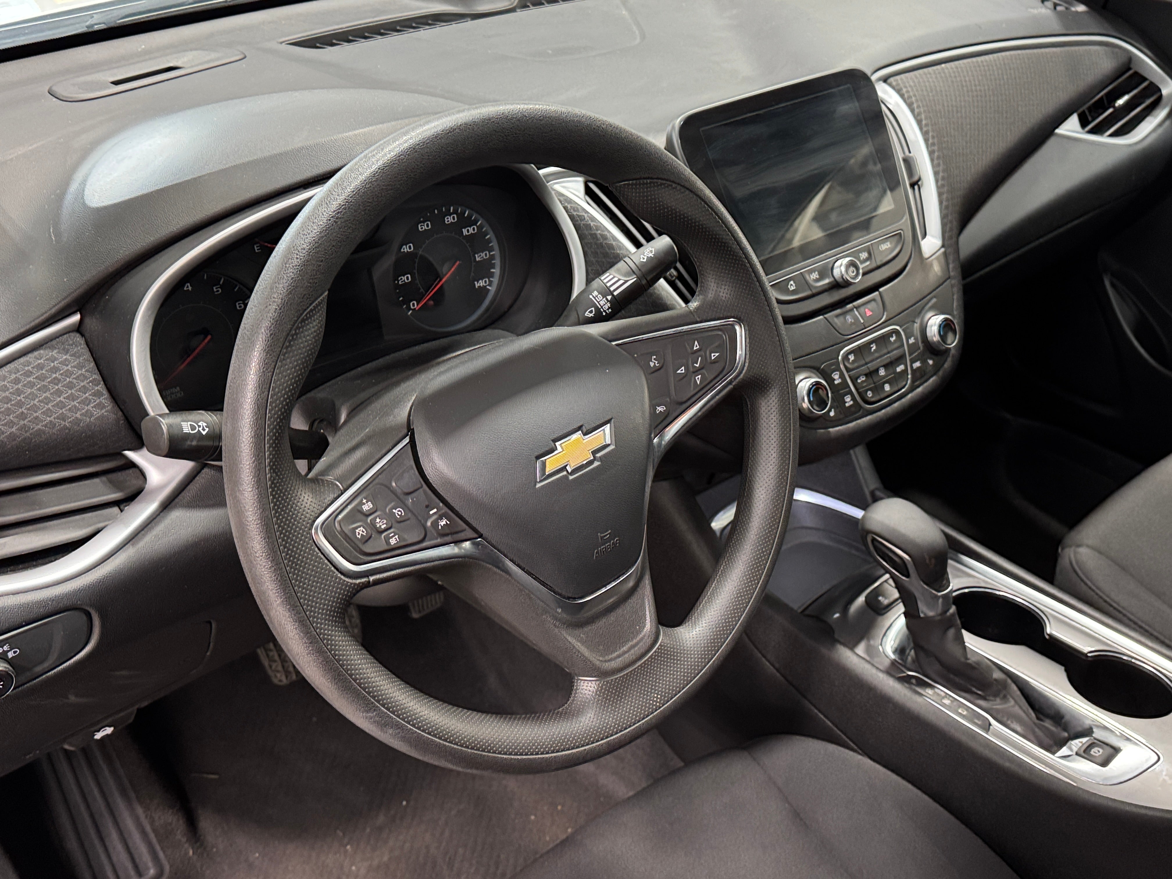 2023 Chevrolet Malibu LT 3