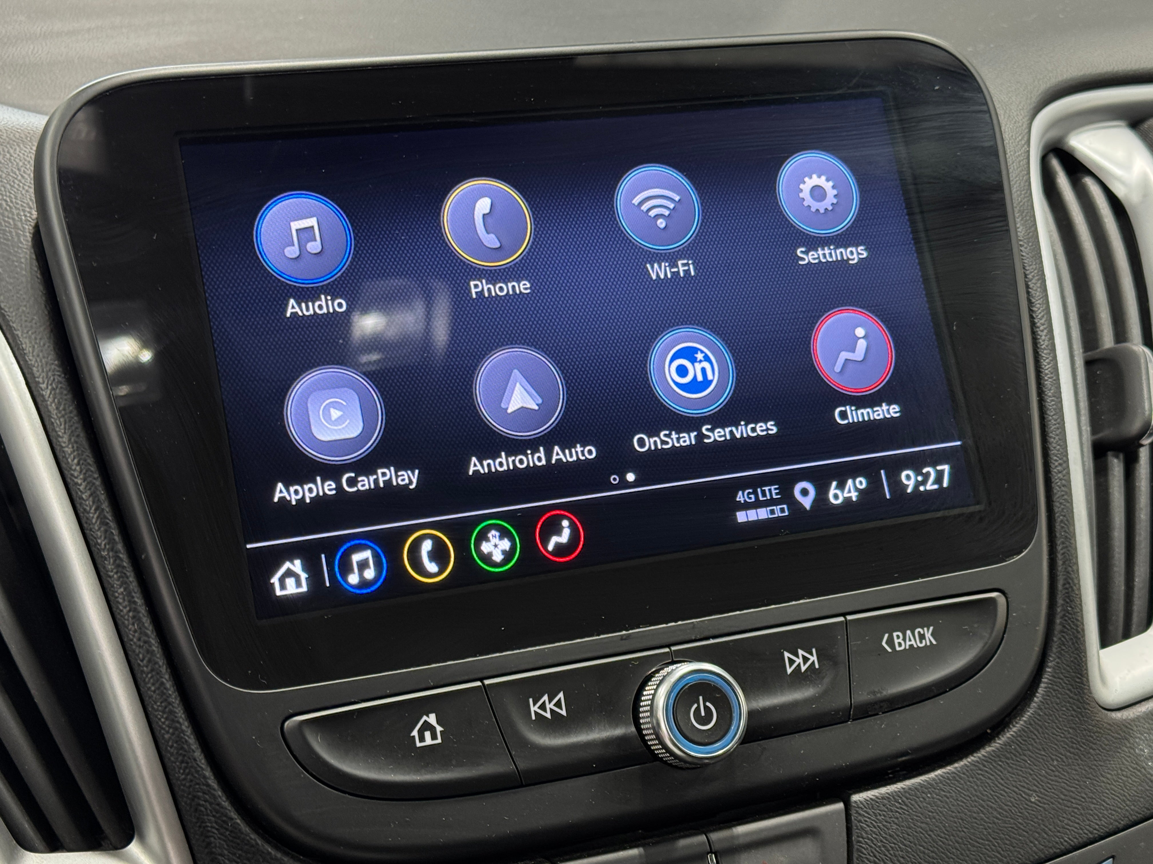 2023 Chevrolet Malibu LT 4