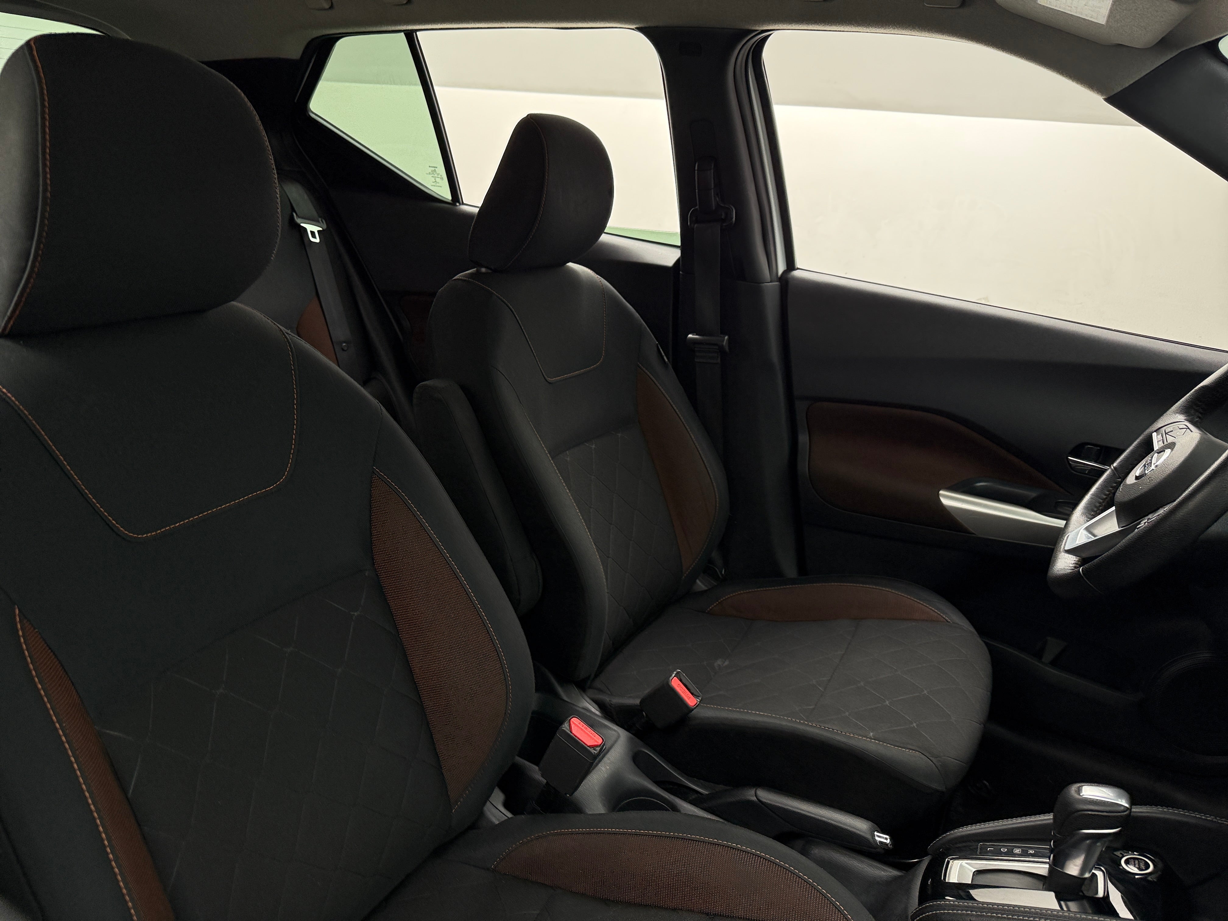 2018 Nissan Kicks SR 2