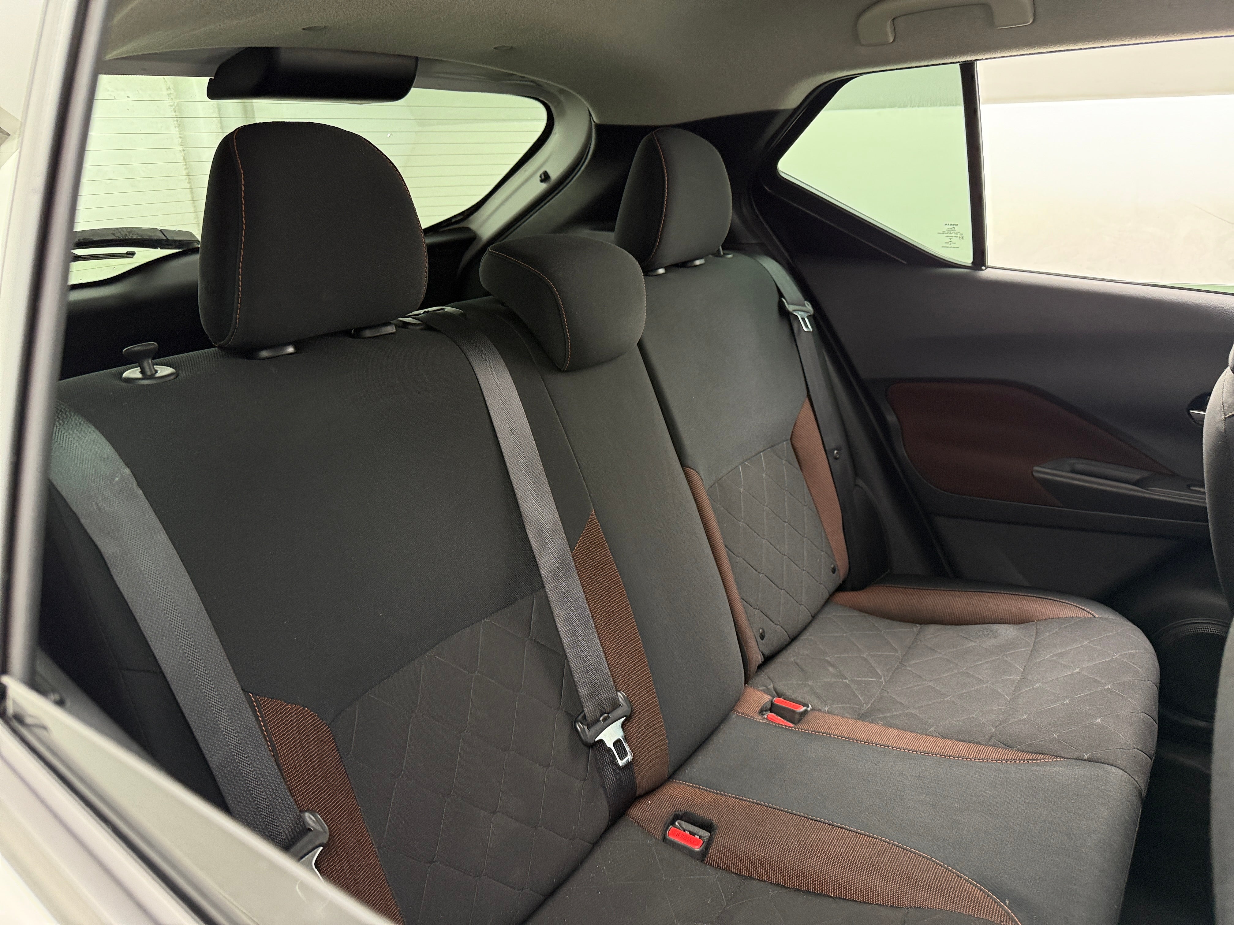 2018 Nissan Kicks SR 6