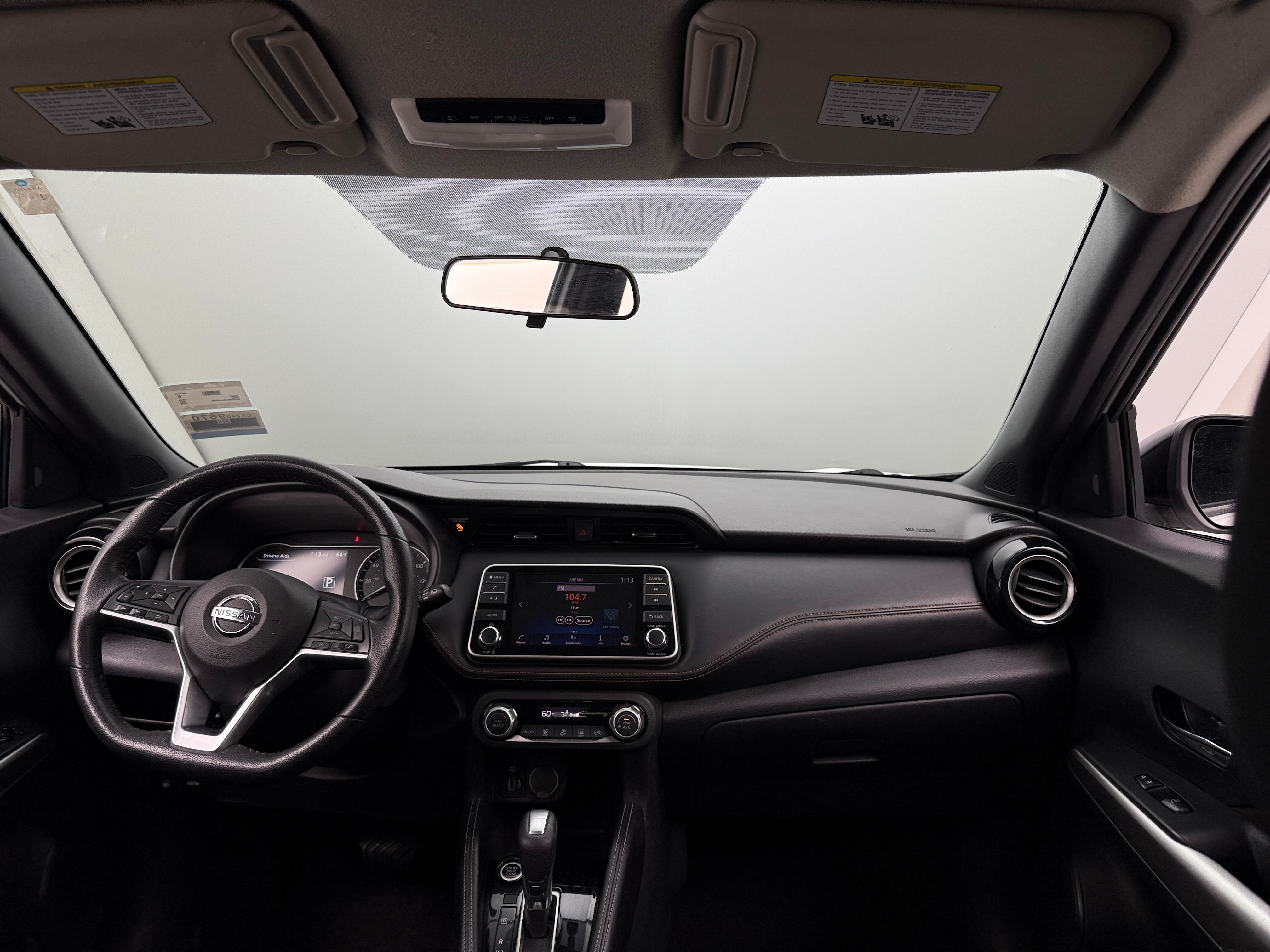 2018 Nissan Kicks SR 3