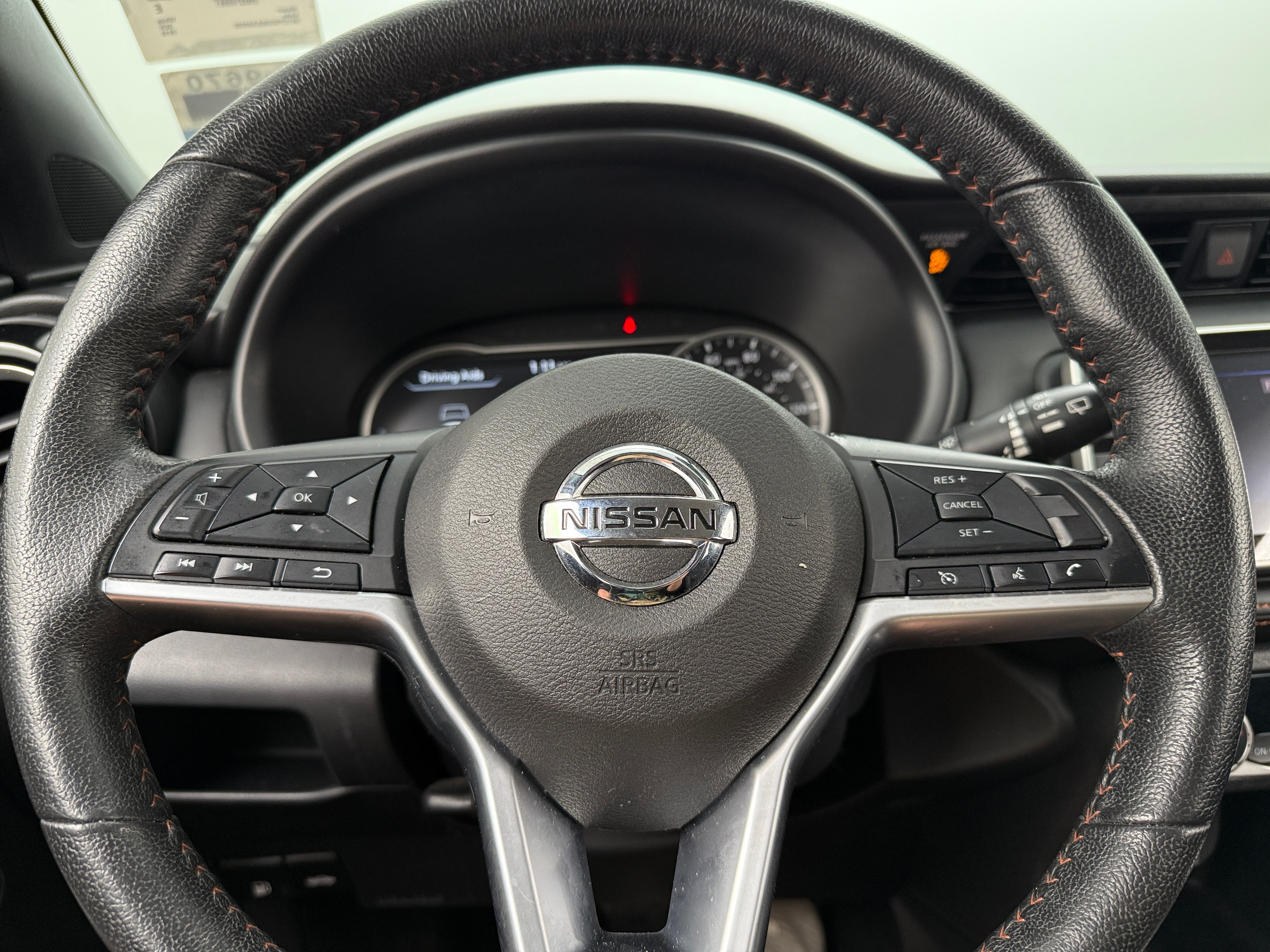 2018 Nissan Kicks SR 5