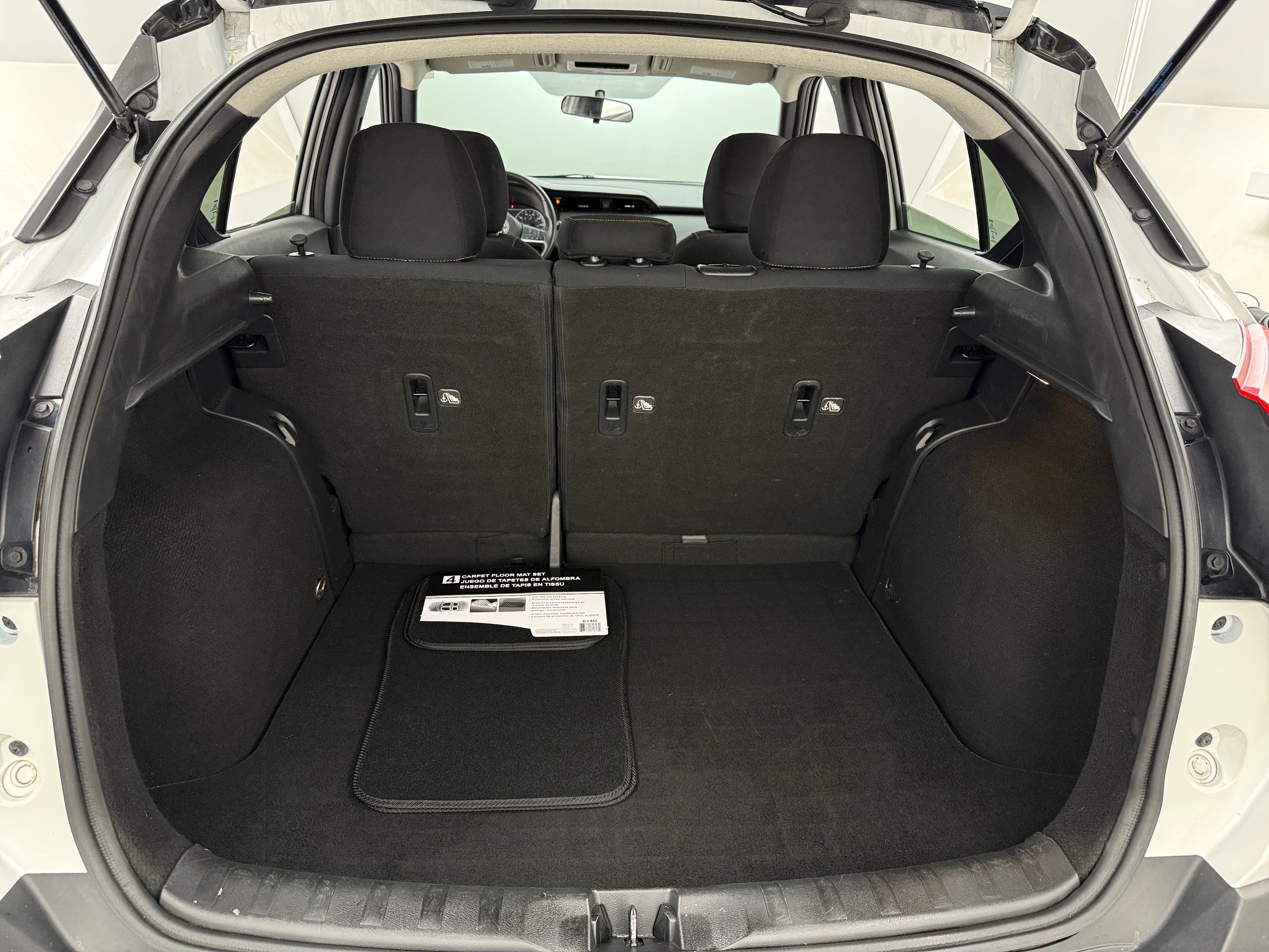 2018 Nissan Kicks SR 7