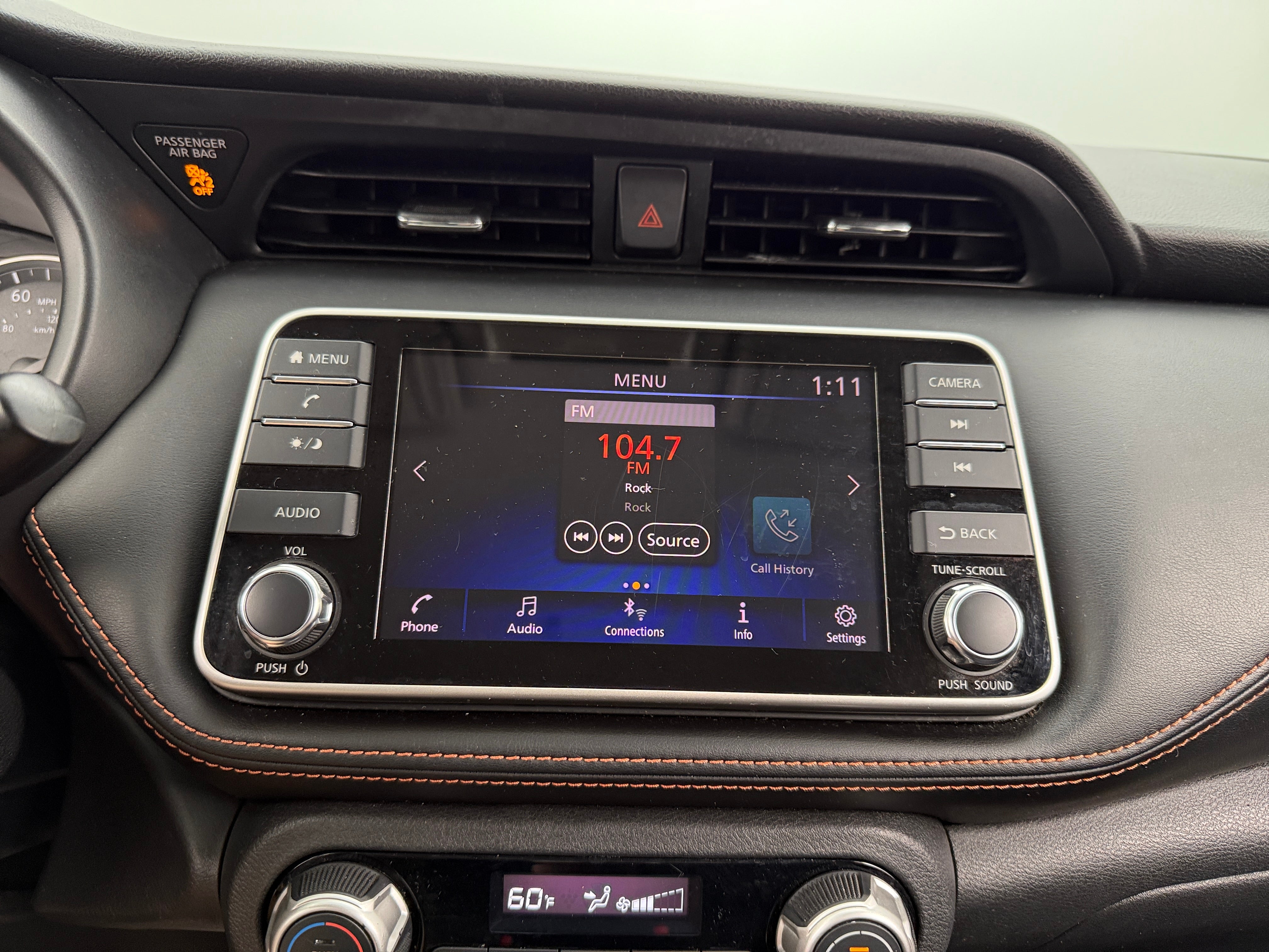 2018 Nissan Kicks SR 4