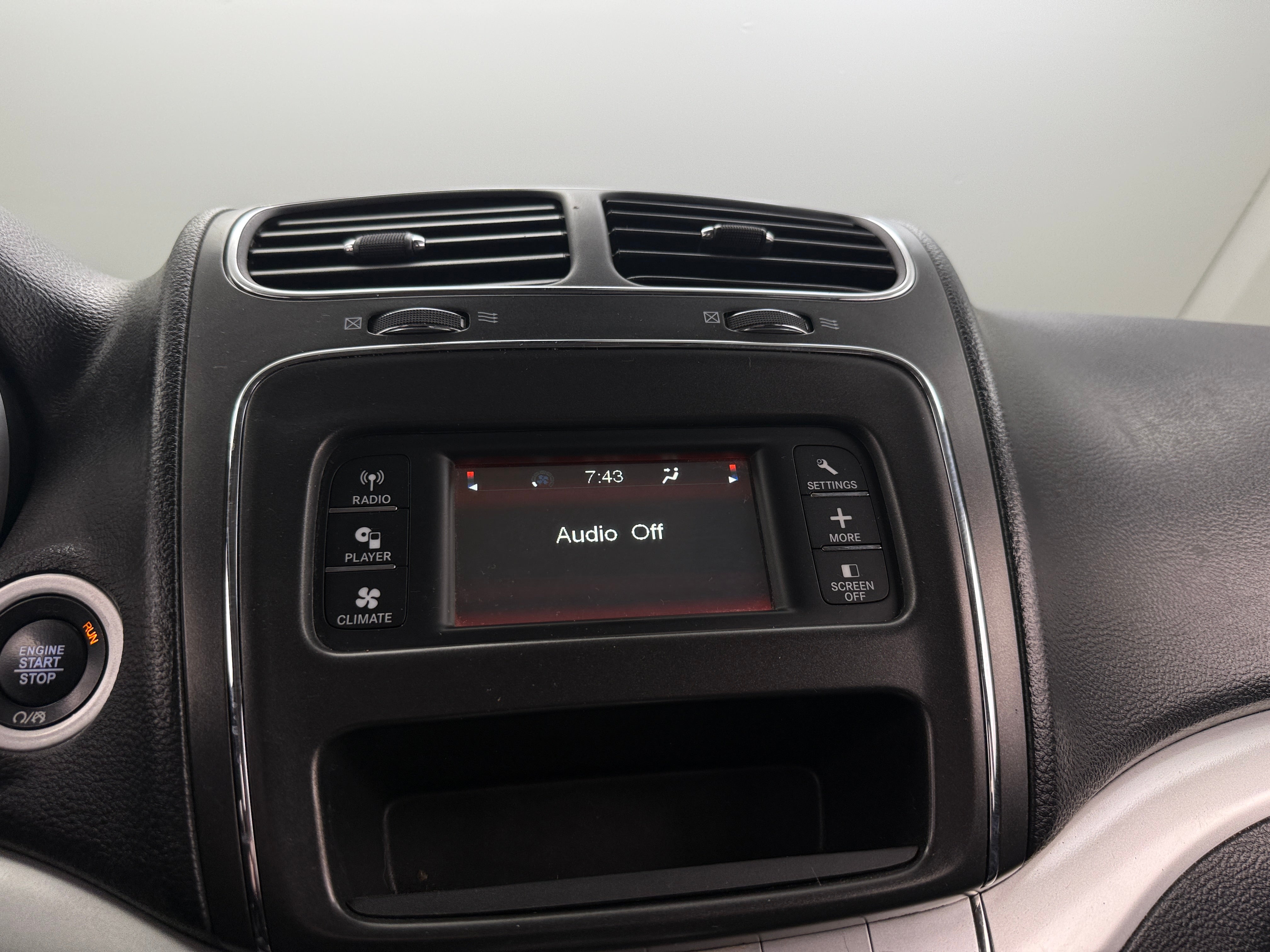 2019 Dodge Journey SE Value Package 4