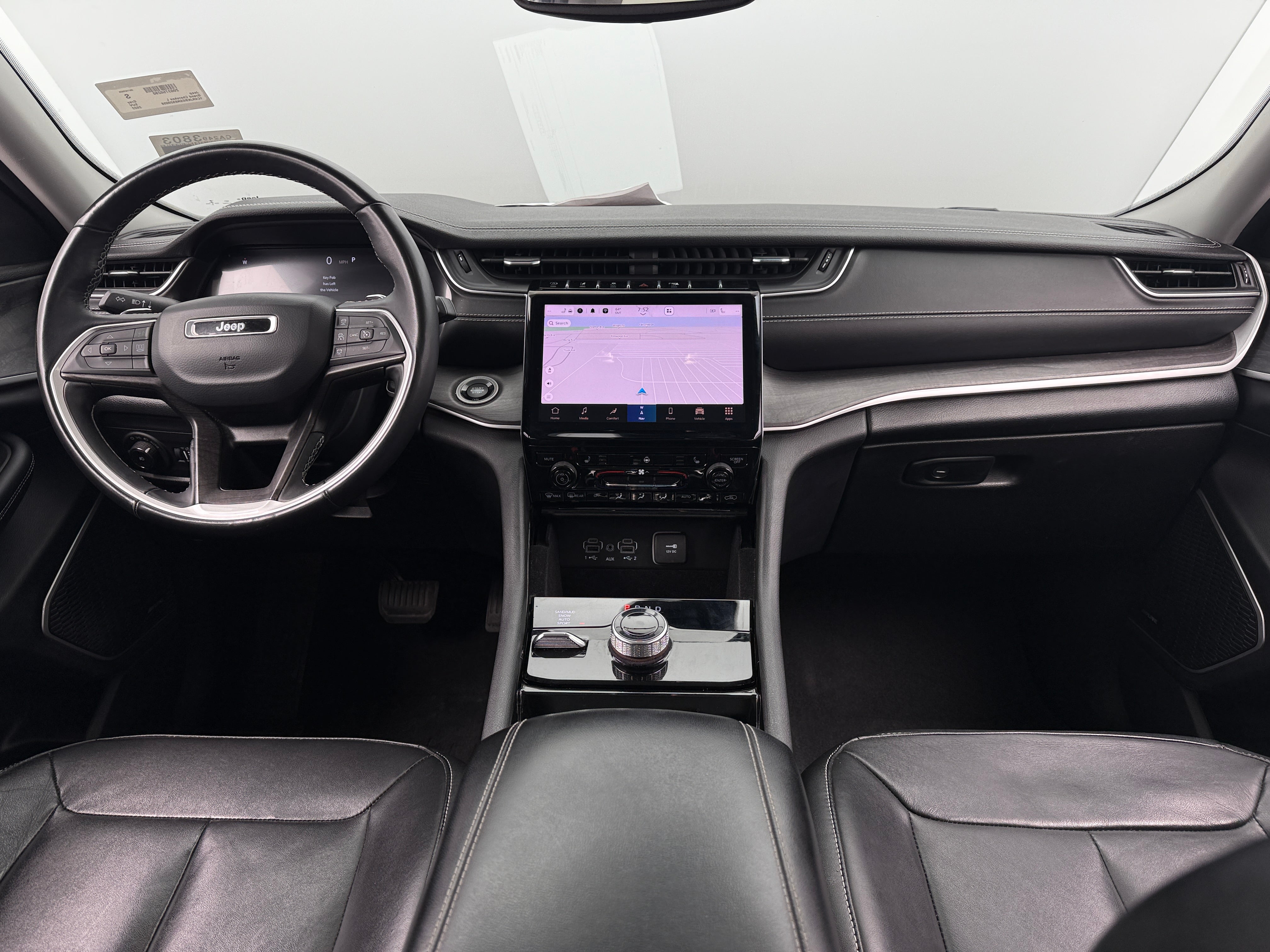 2022 Jeep Grand Cherokee L Limited Edition 2
