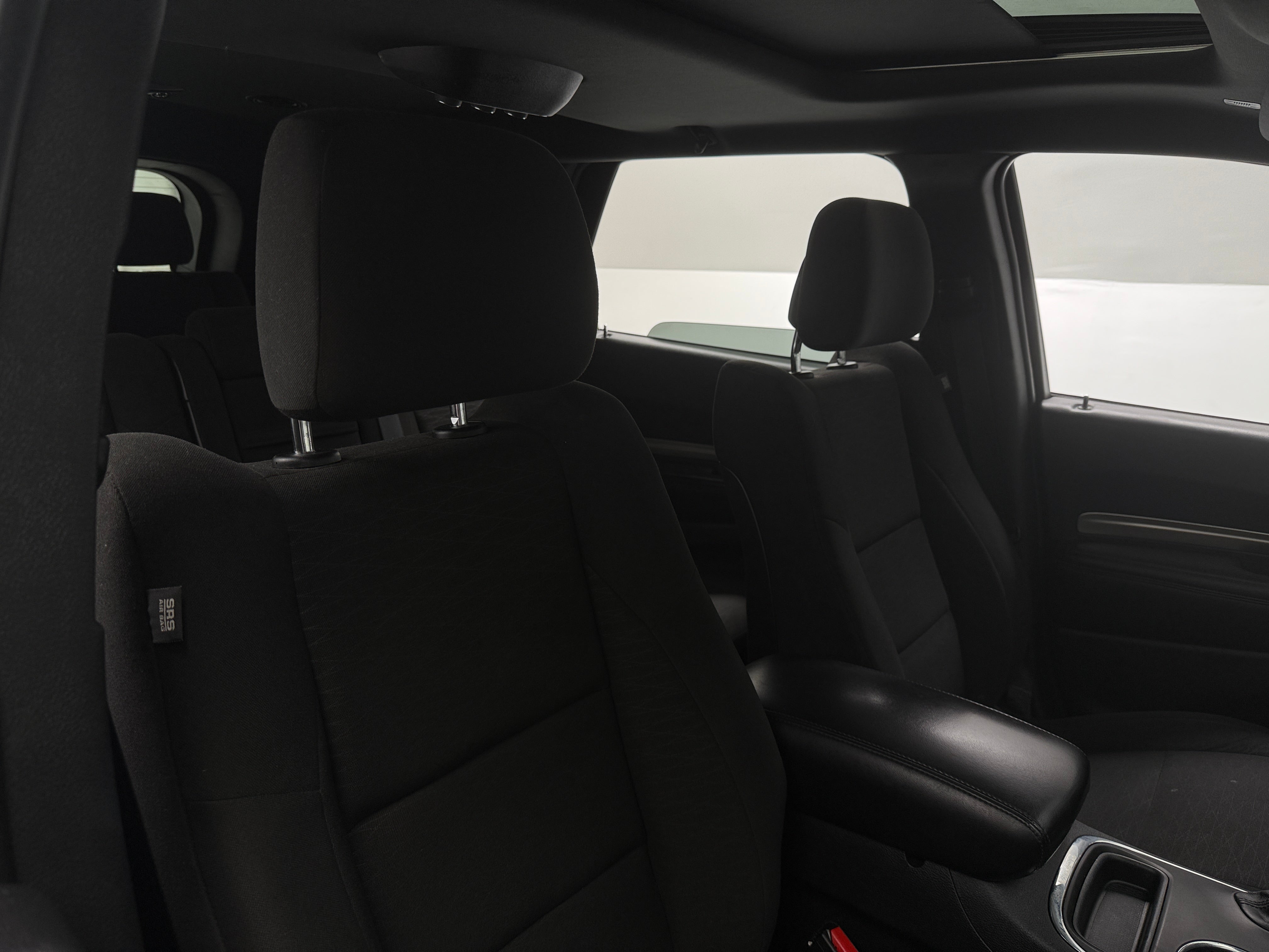 2018 Dodge Durango SXT 2