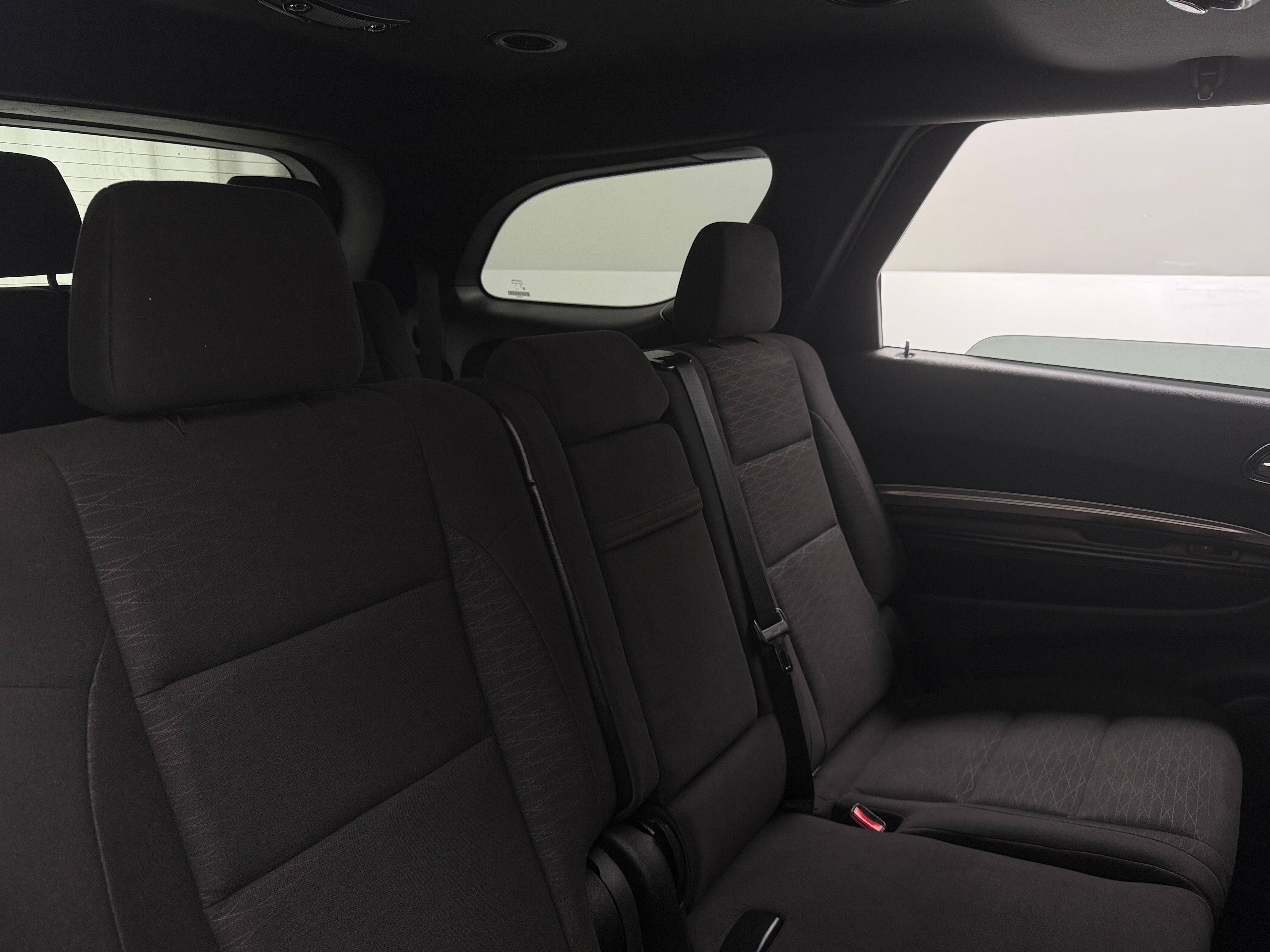 2018 Dodge Durango SXT 6