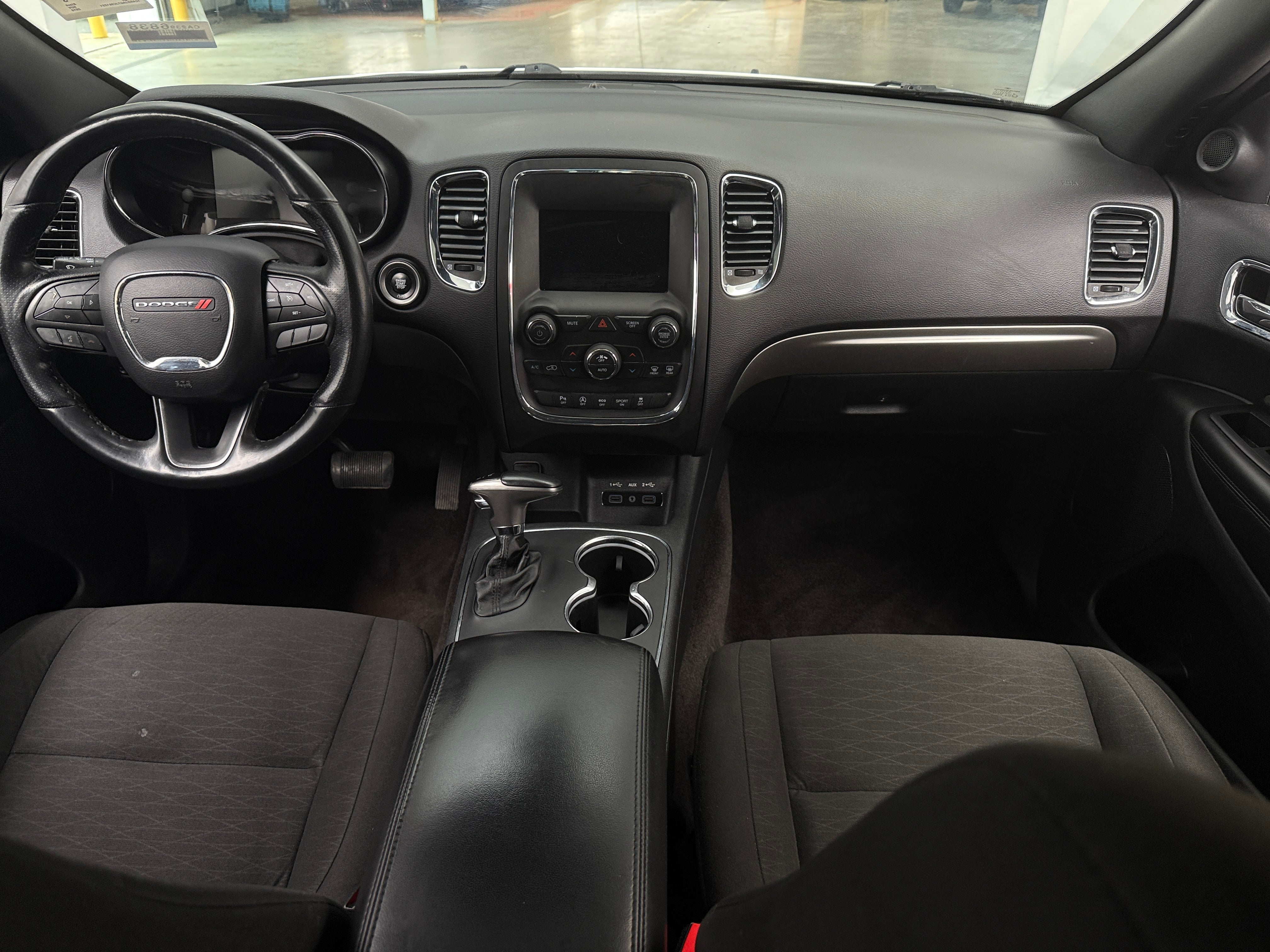 2018 Dodge Durango SXT 3