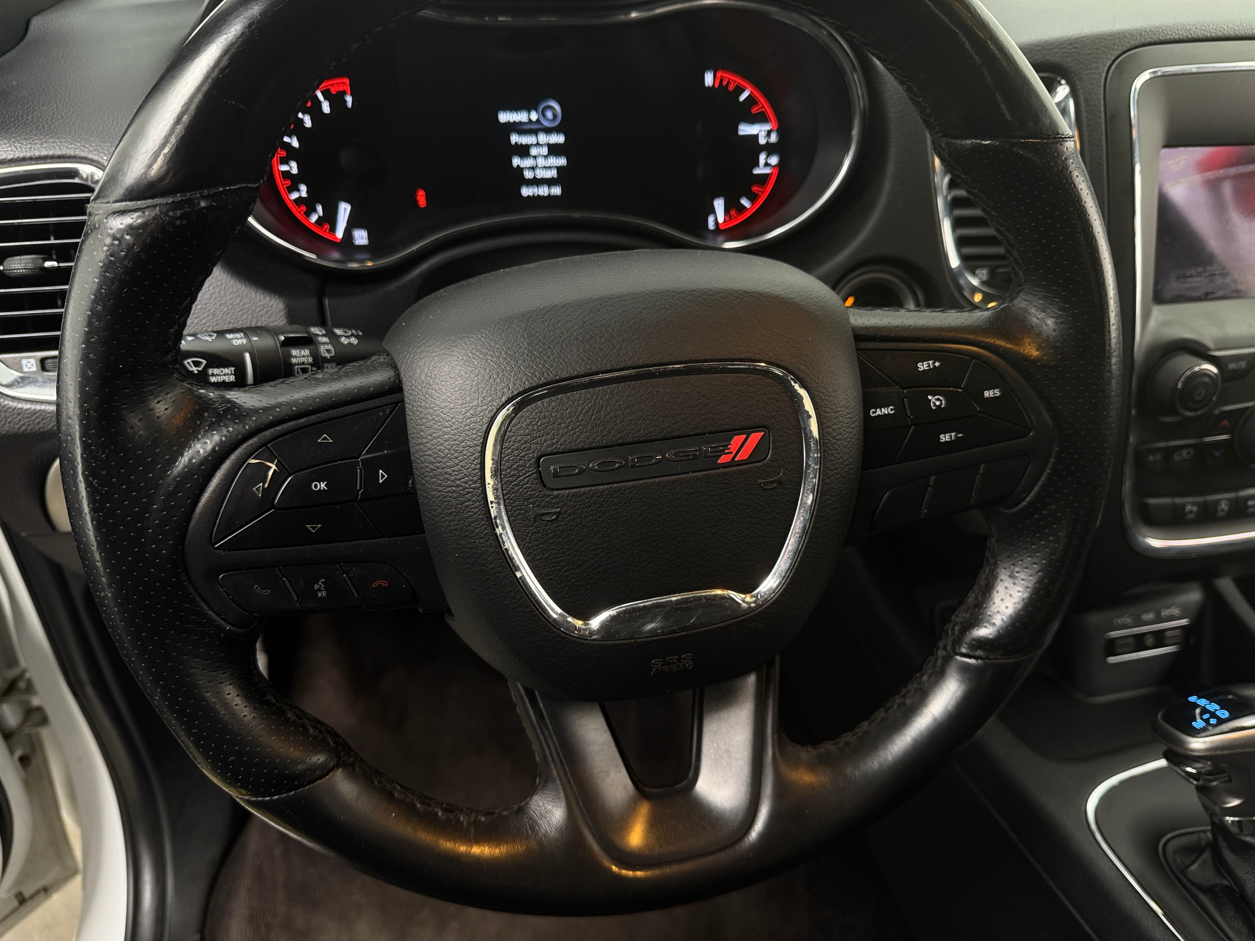 2018 Dodge Durango SXT 5
