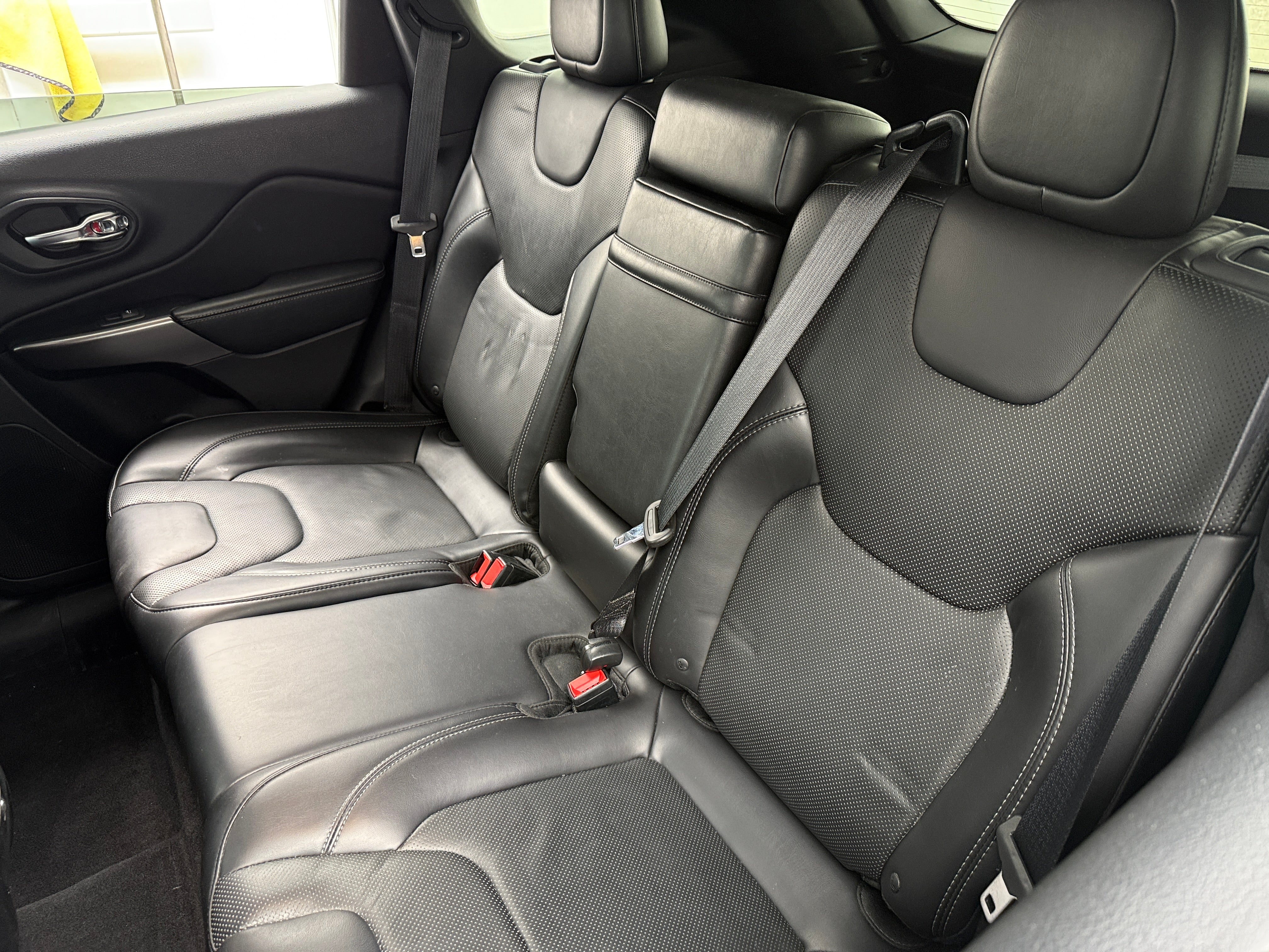 2019 Jeep Cherokee Limited Edition 5
