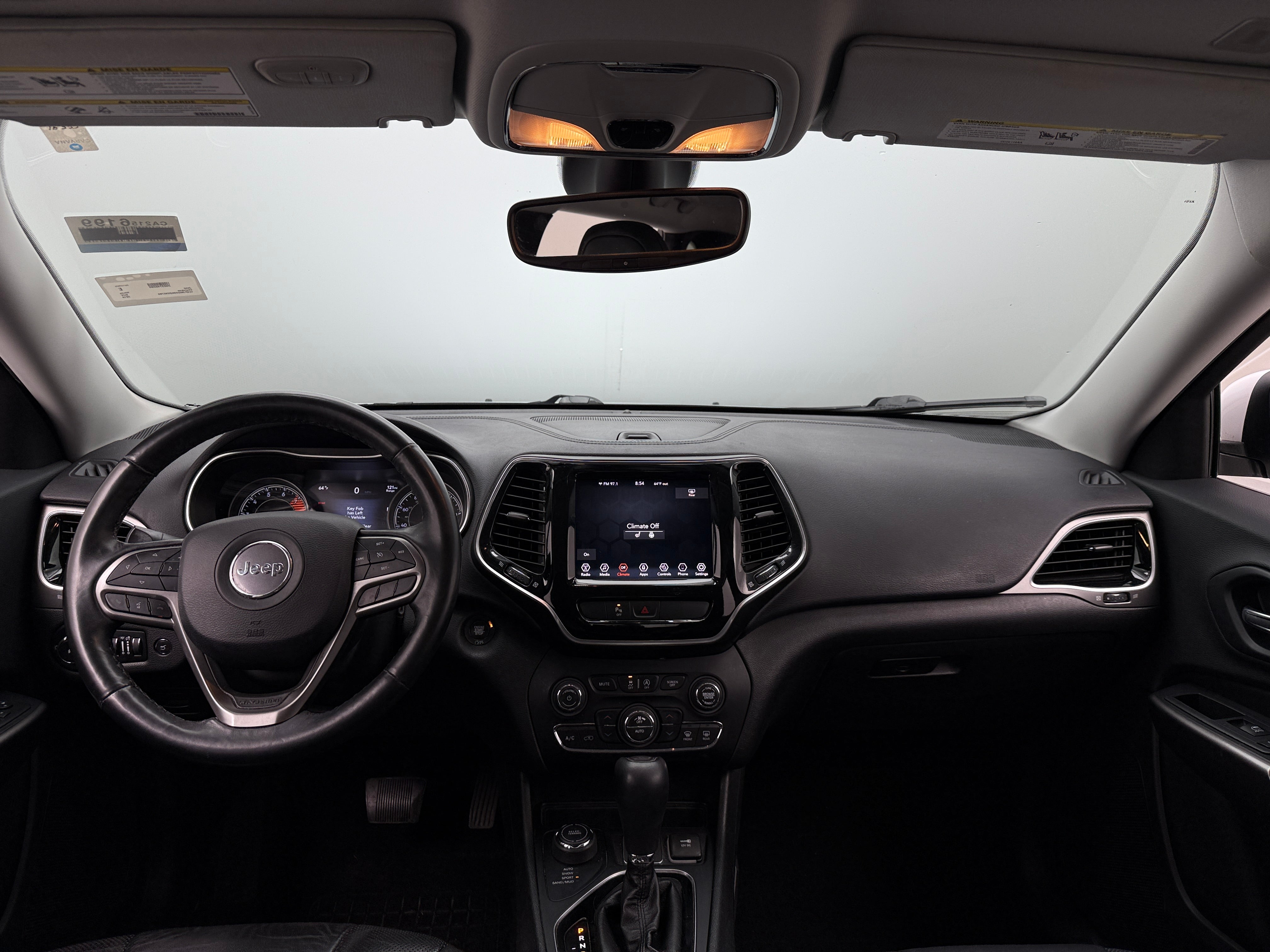 2019 Jeep Cherokee Limited Edition 2