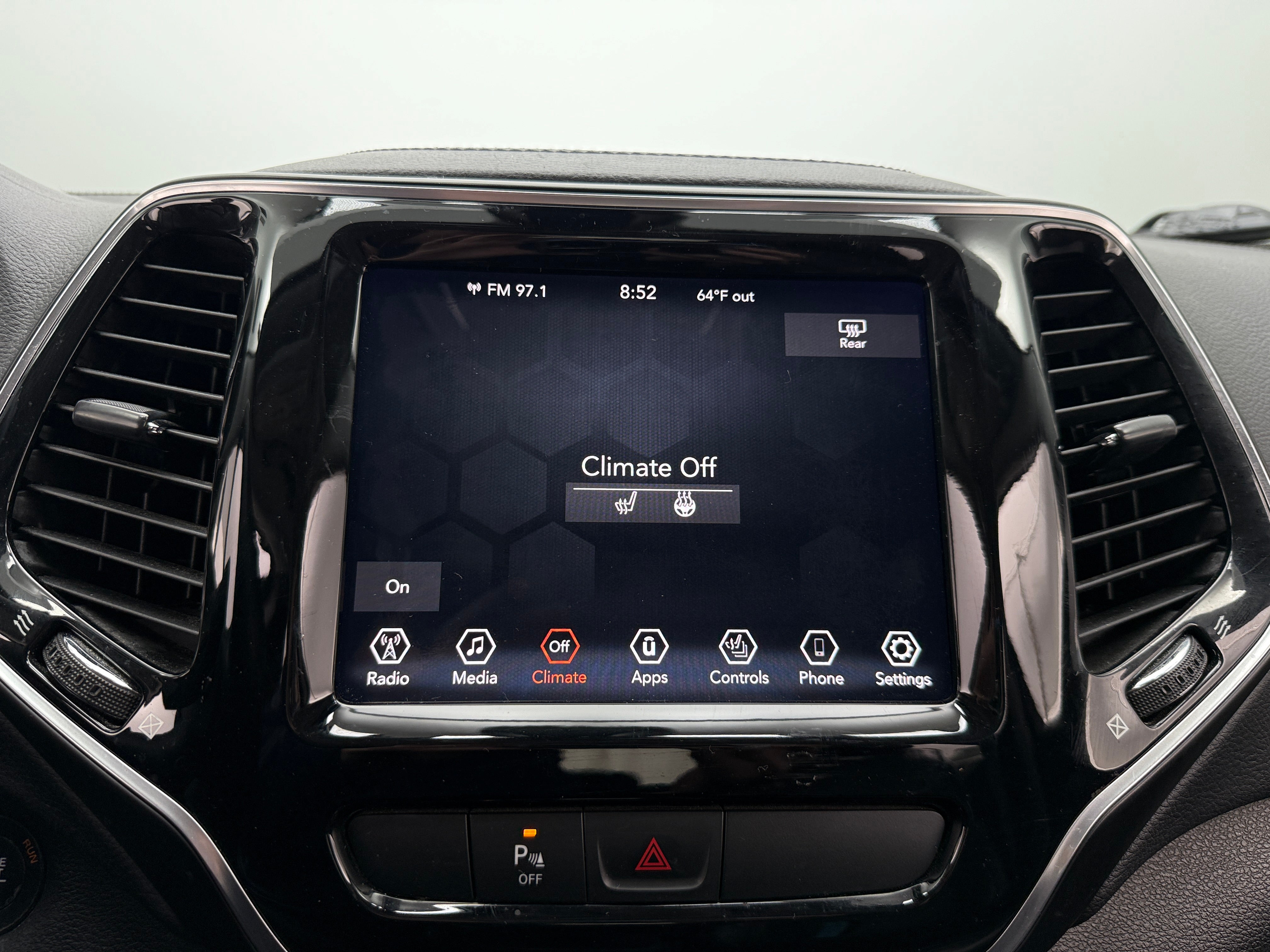 2019 Jeep Cherokee Limited Edition 3