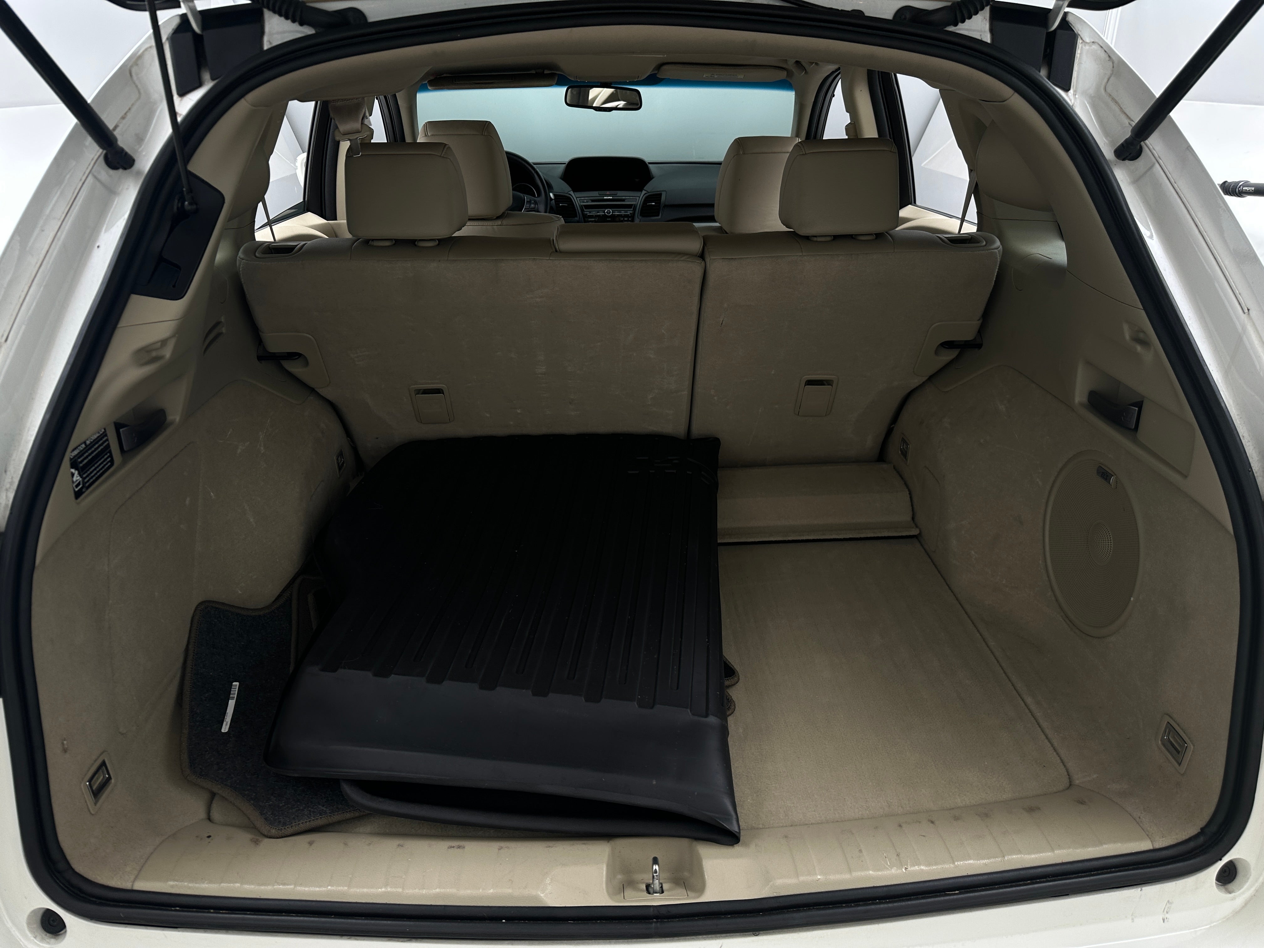 2013 Acura RDX Base 6