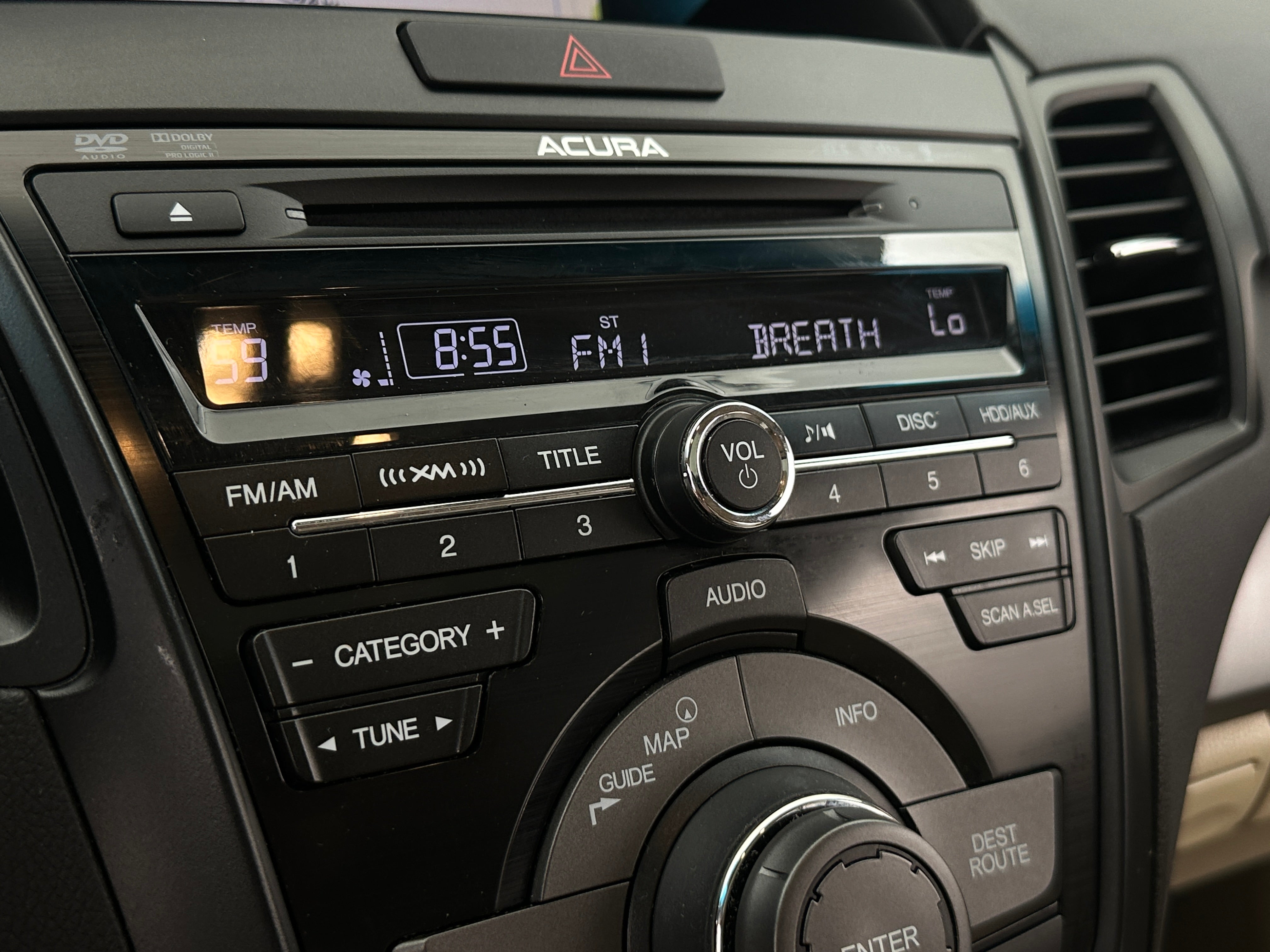 2013 Acura RDX Base 3