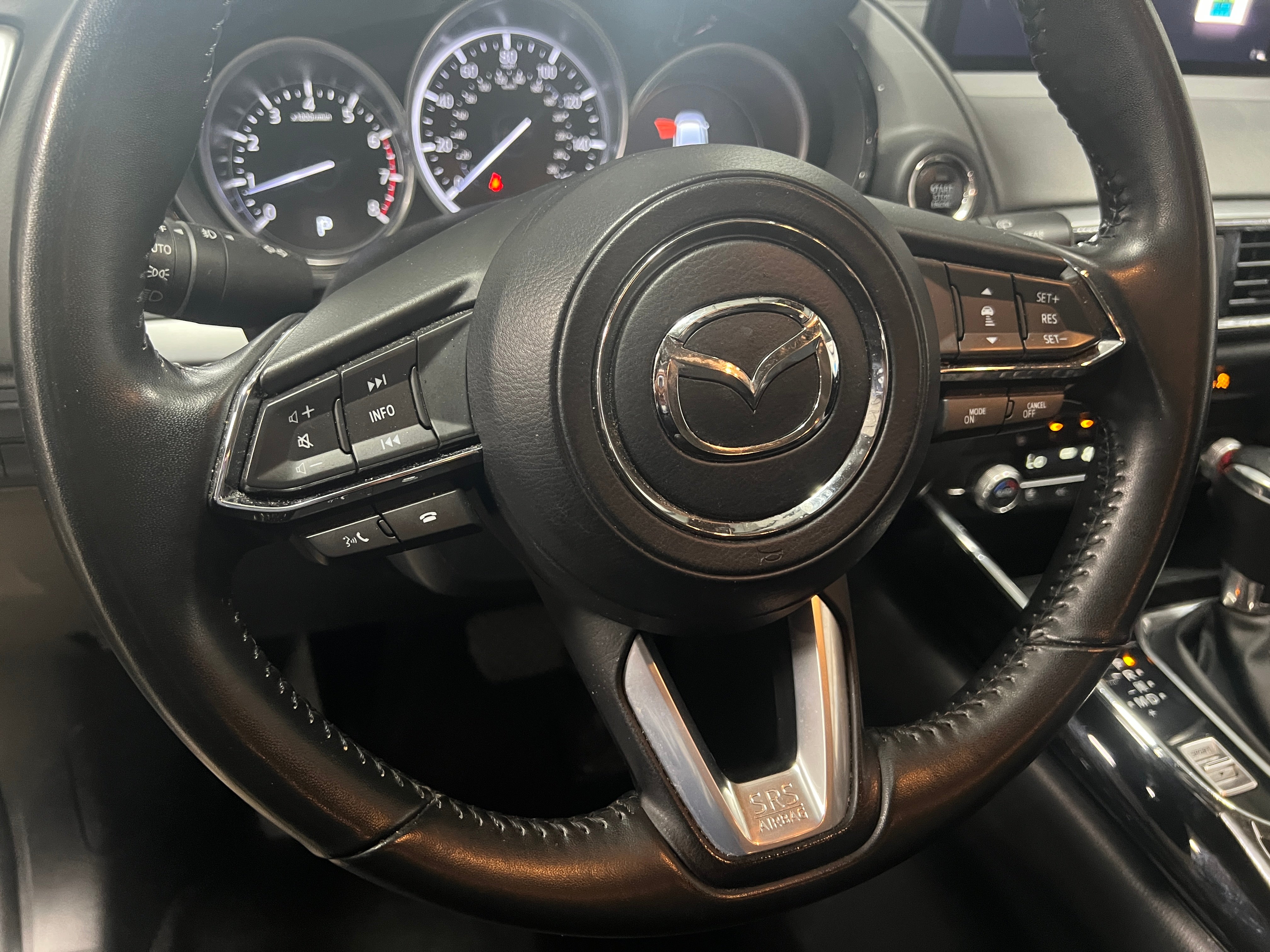2023 Mazda CX-9 Touring Plus 4
