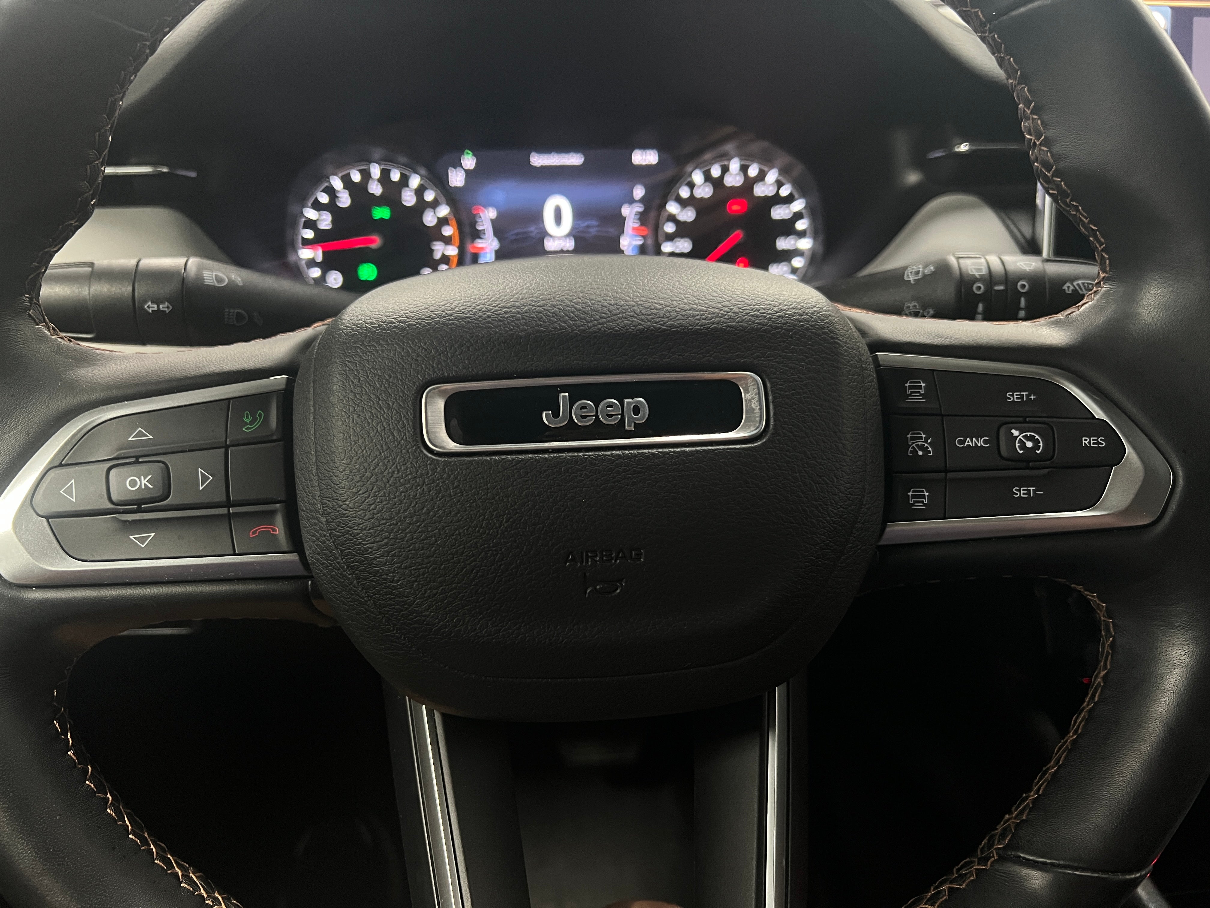 2022 Jeep Compass Limited 4