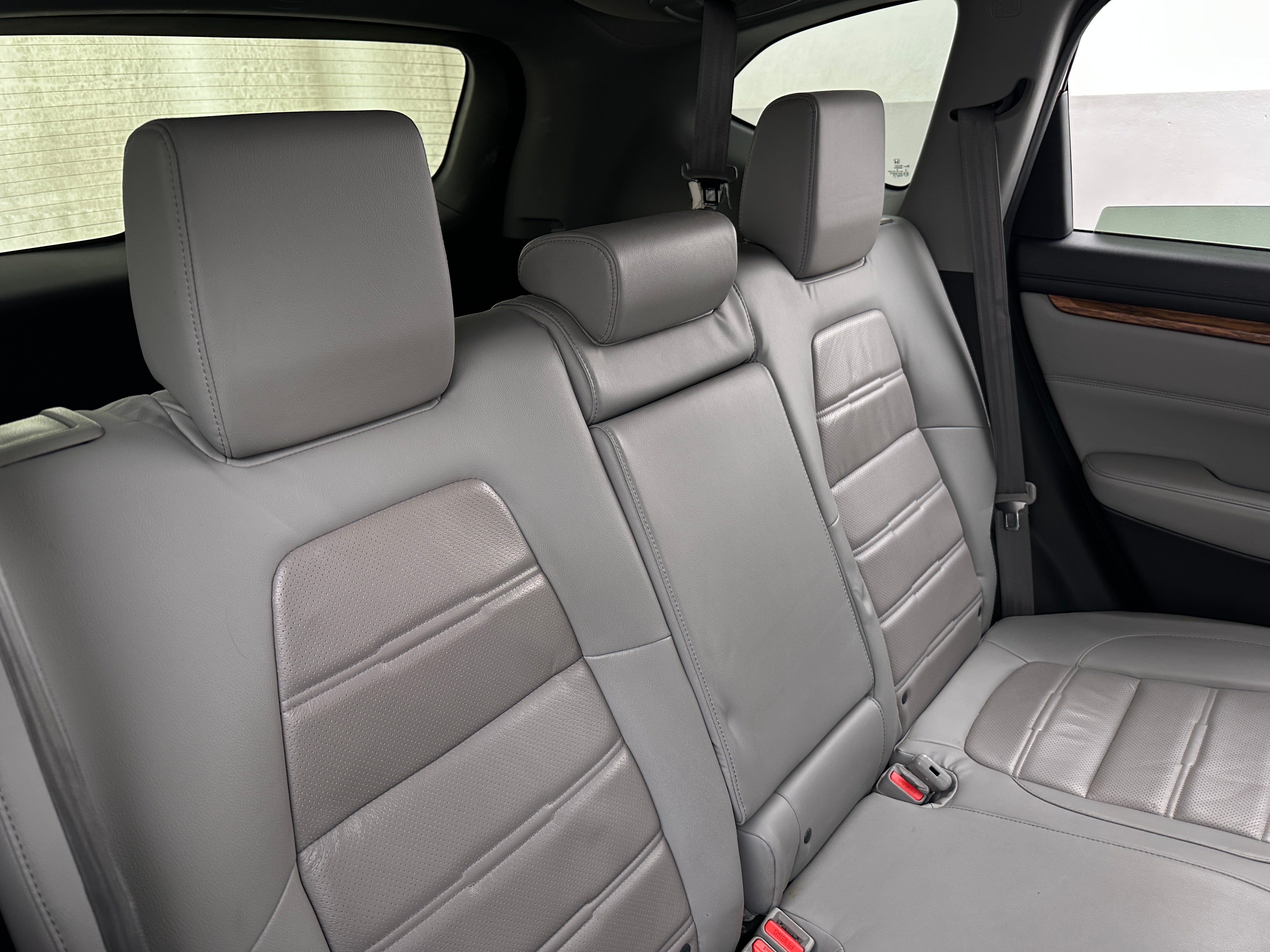 2018 Honda CR-V EX-L 5