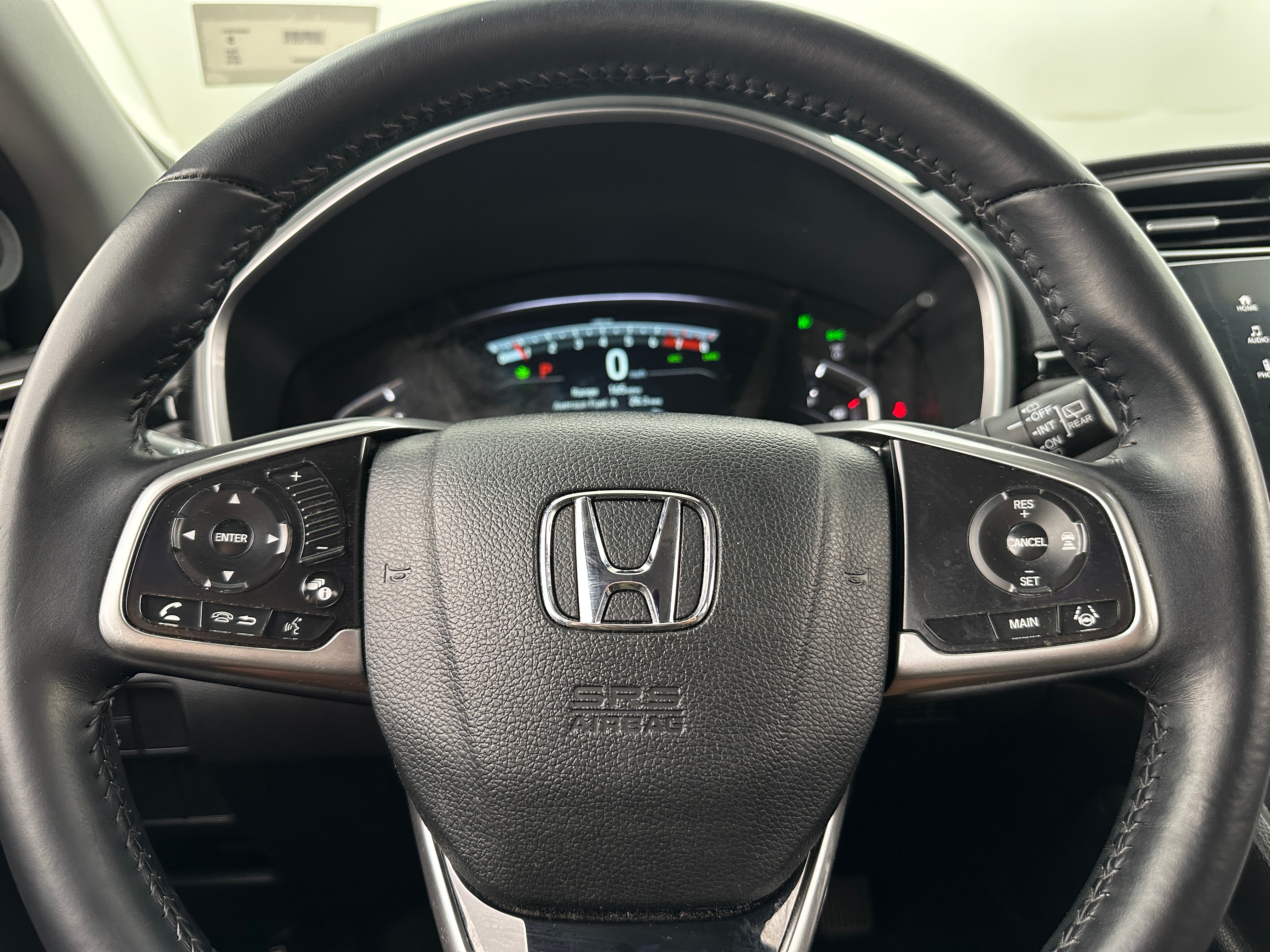 2018 Honda CR-V EX-L 4