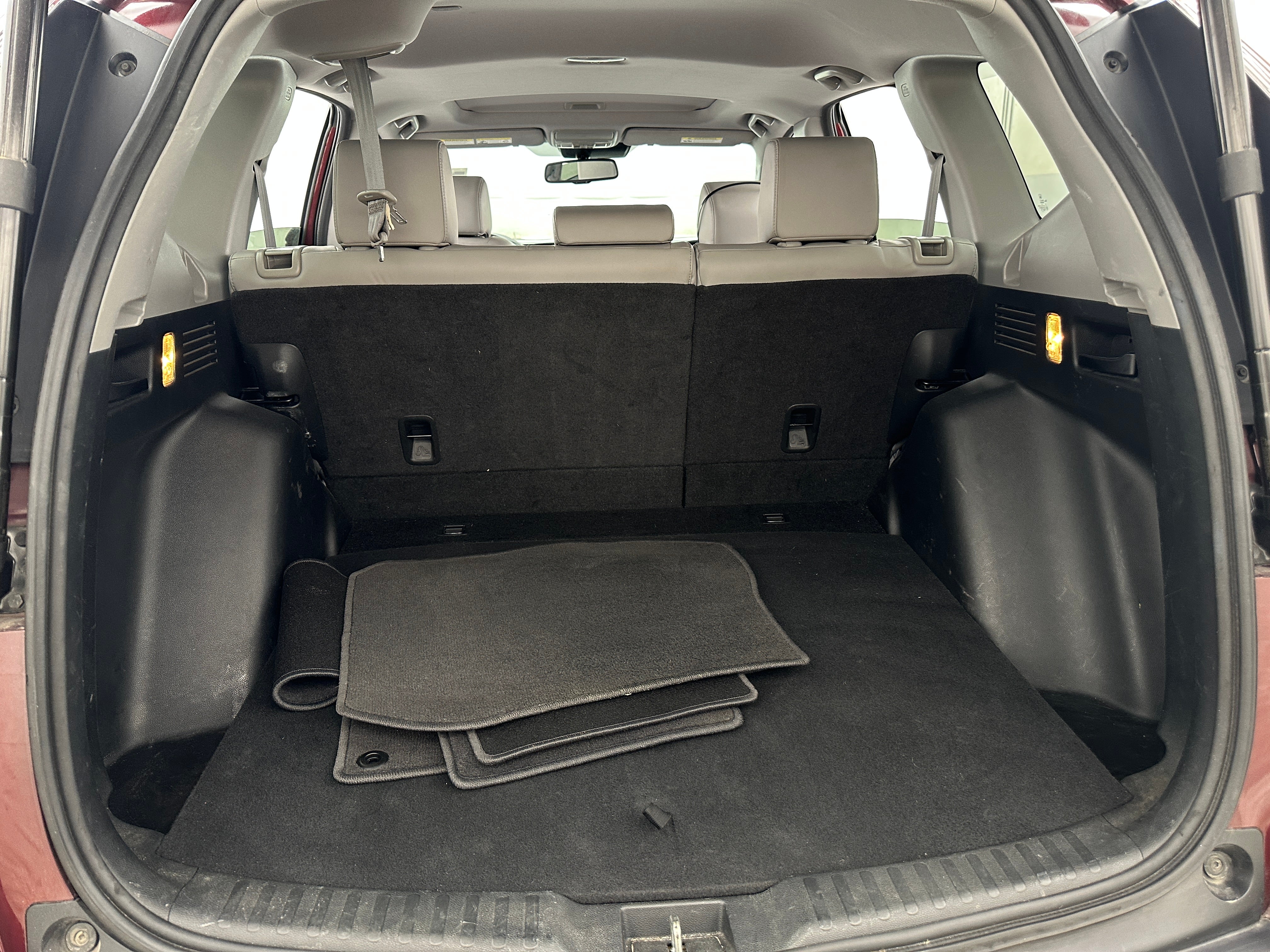 2018 Honda CR-V EX-L 6