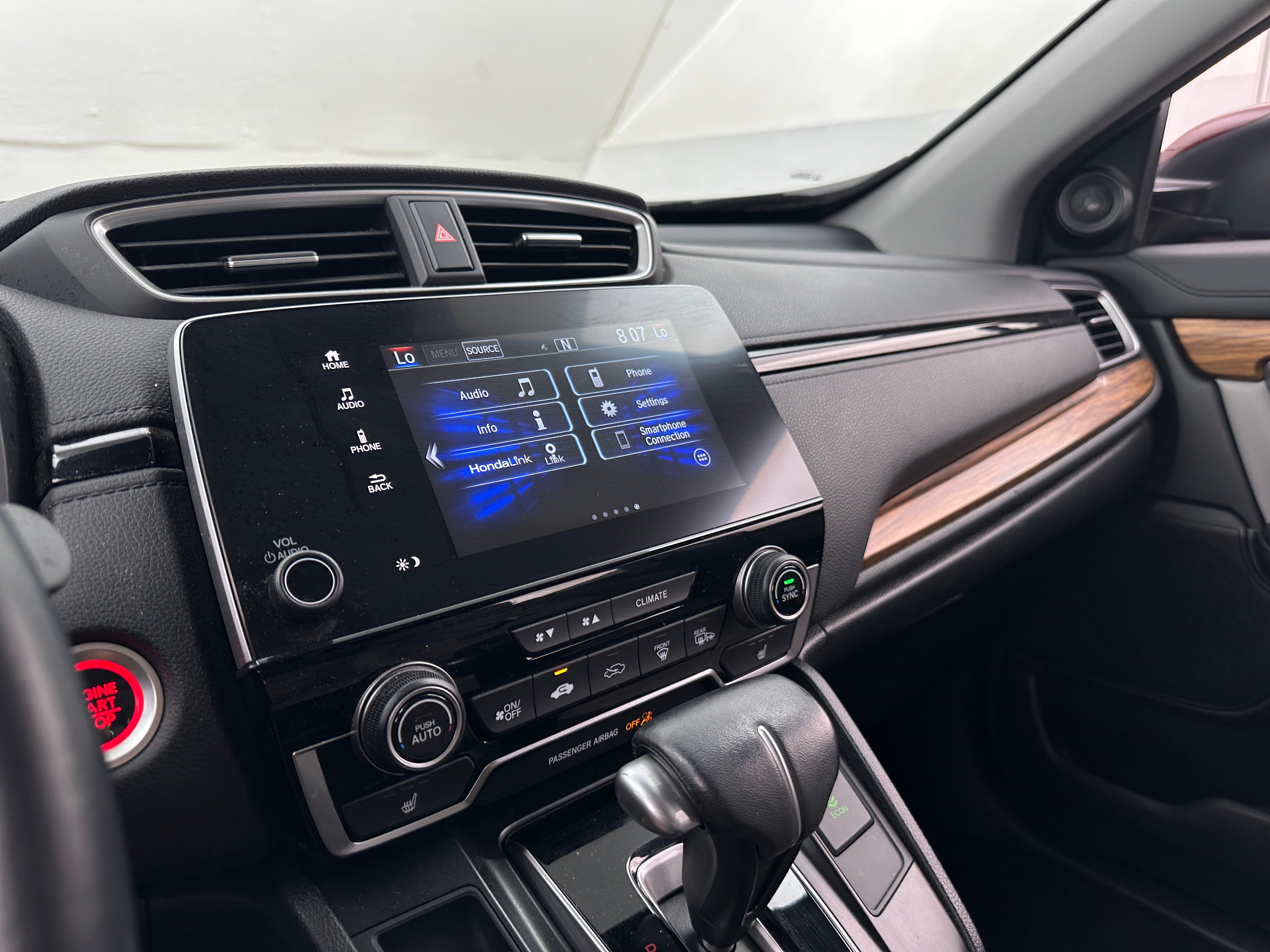 2018 Honda CR-V EX-L 3