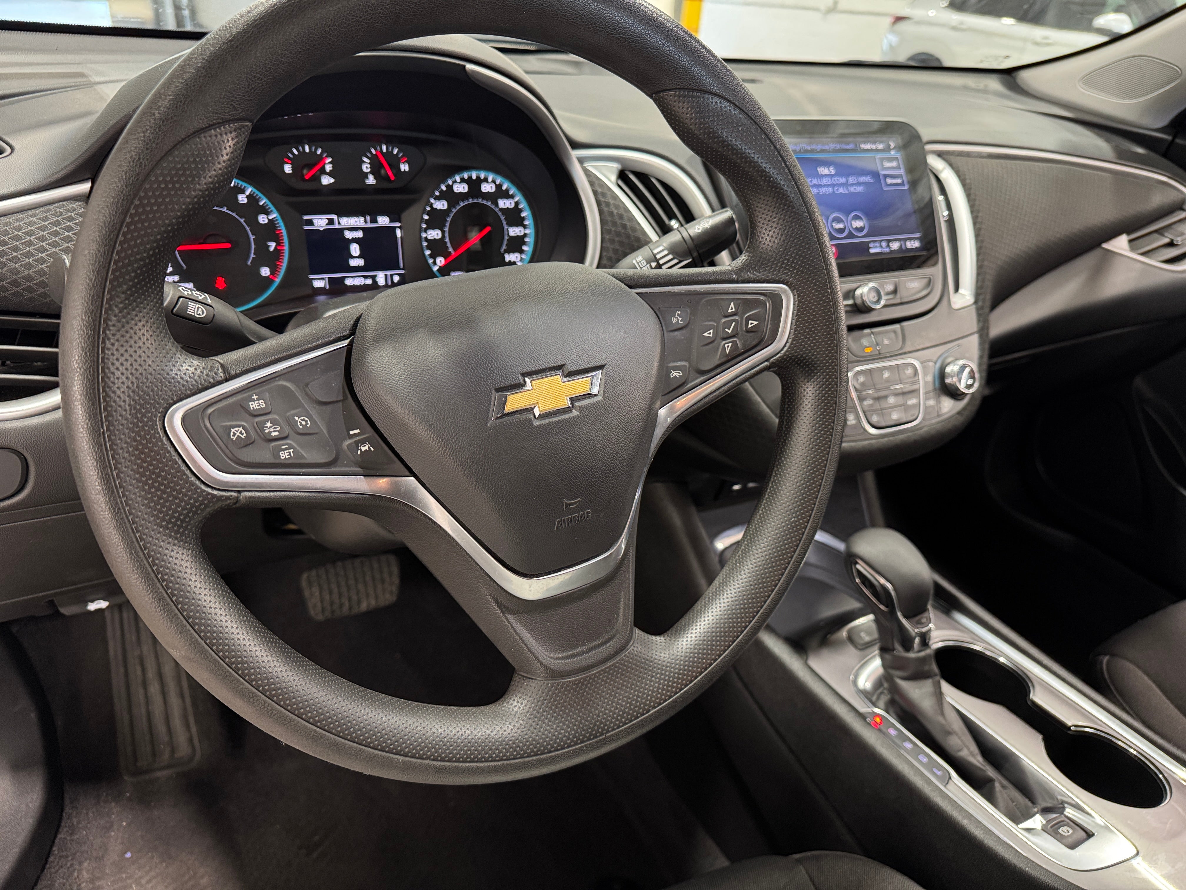 2023 Chevrolet Malibu LT 3