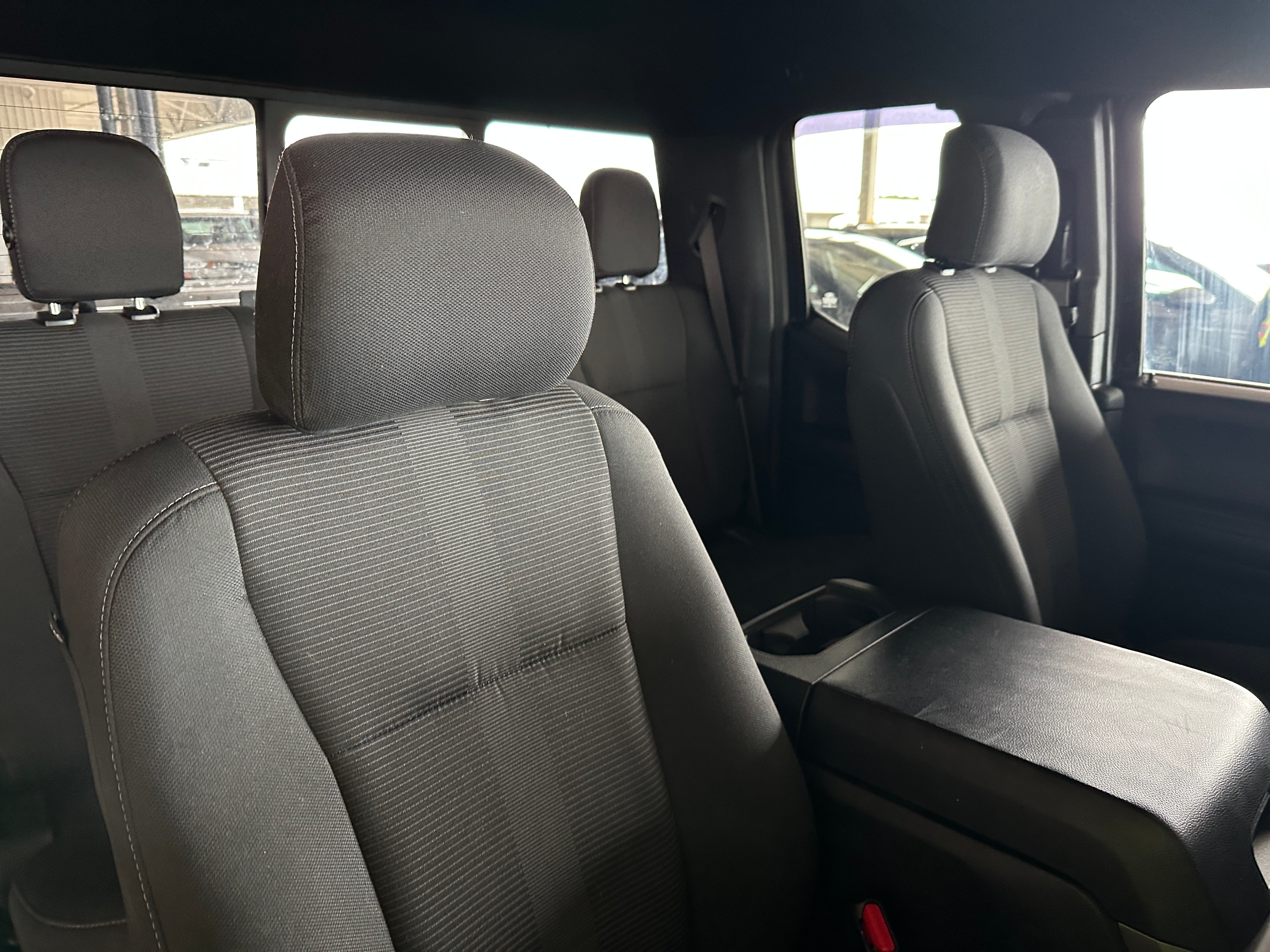 2015 Ford Econoline E-150 2