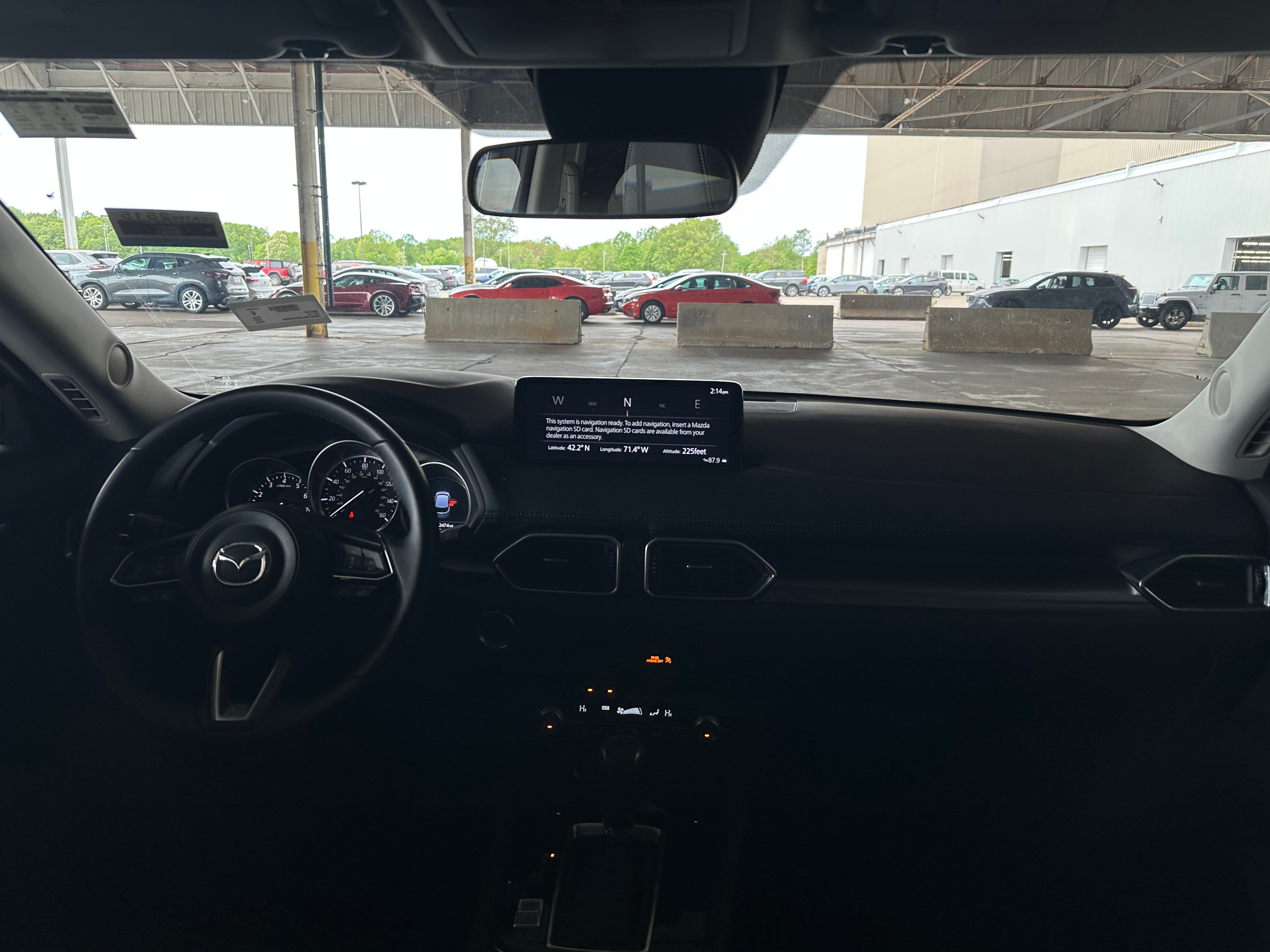 2024 Mazda CX-5 S Select 2