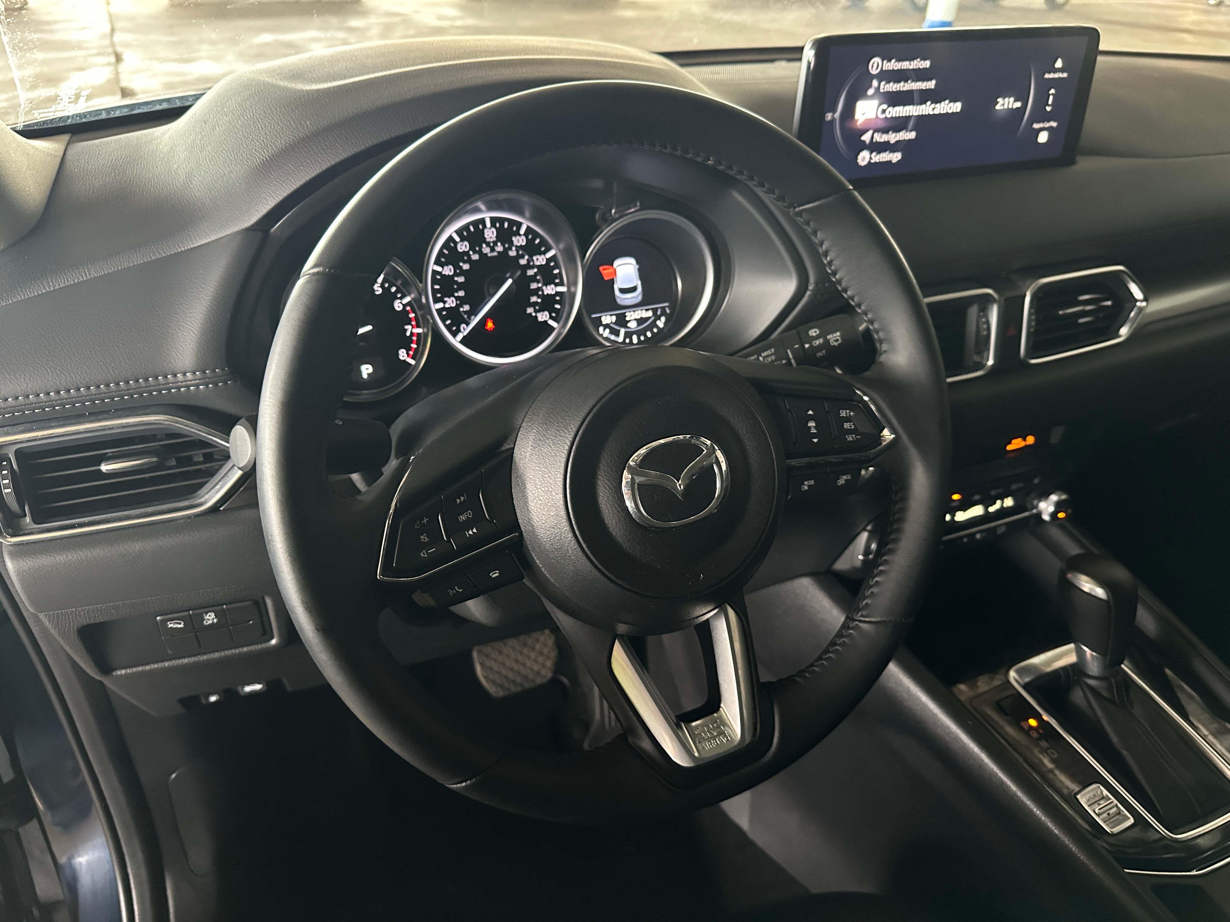 2024 Mazda CX-5 S Select 4