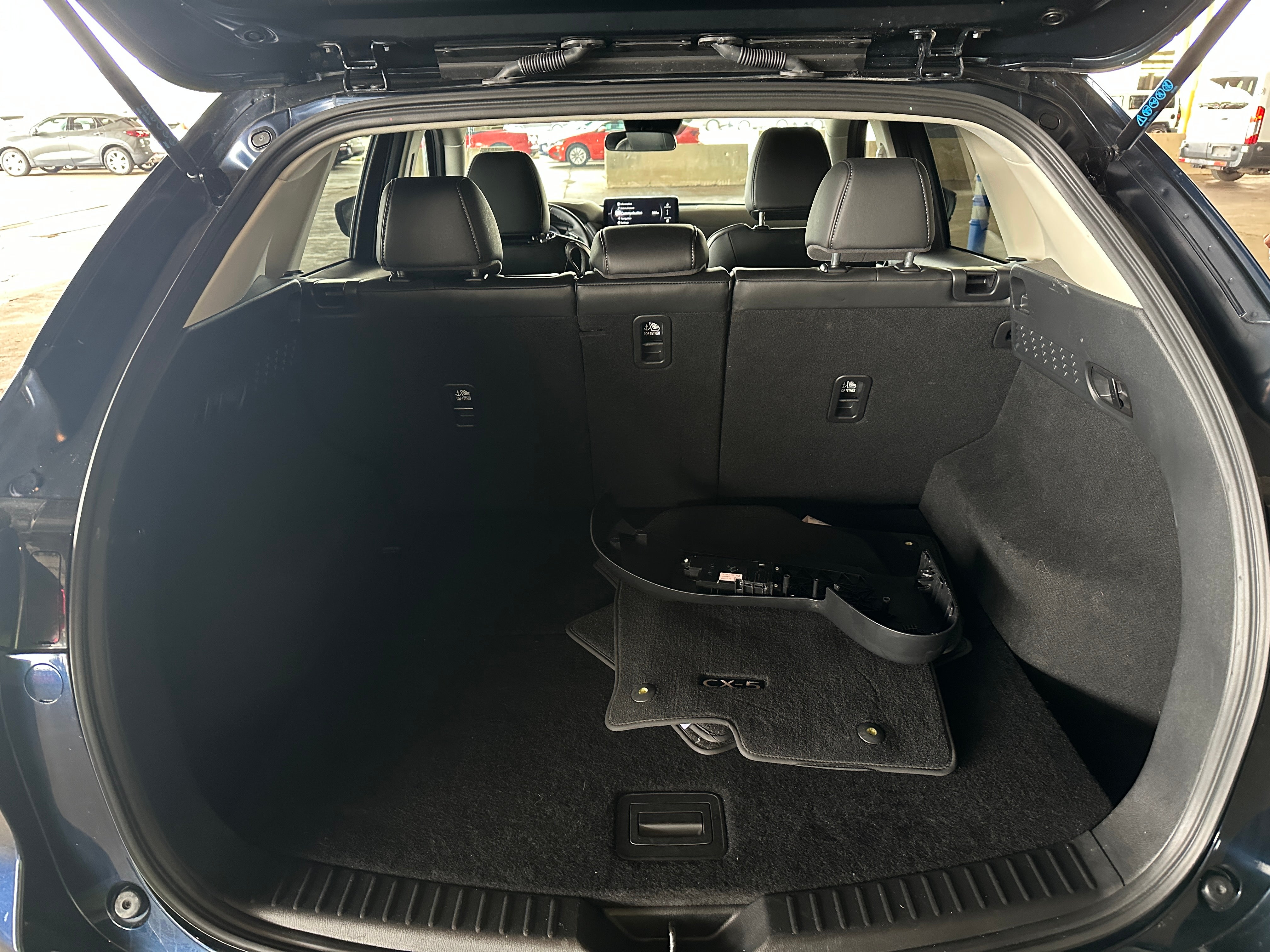 2024 Mazda CX-5 S Select 6