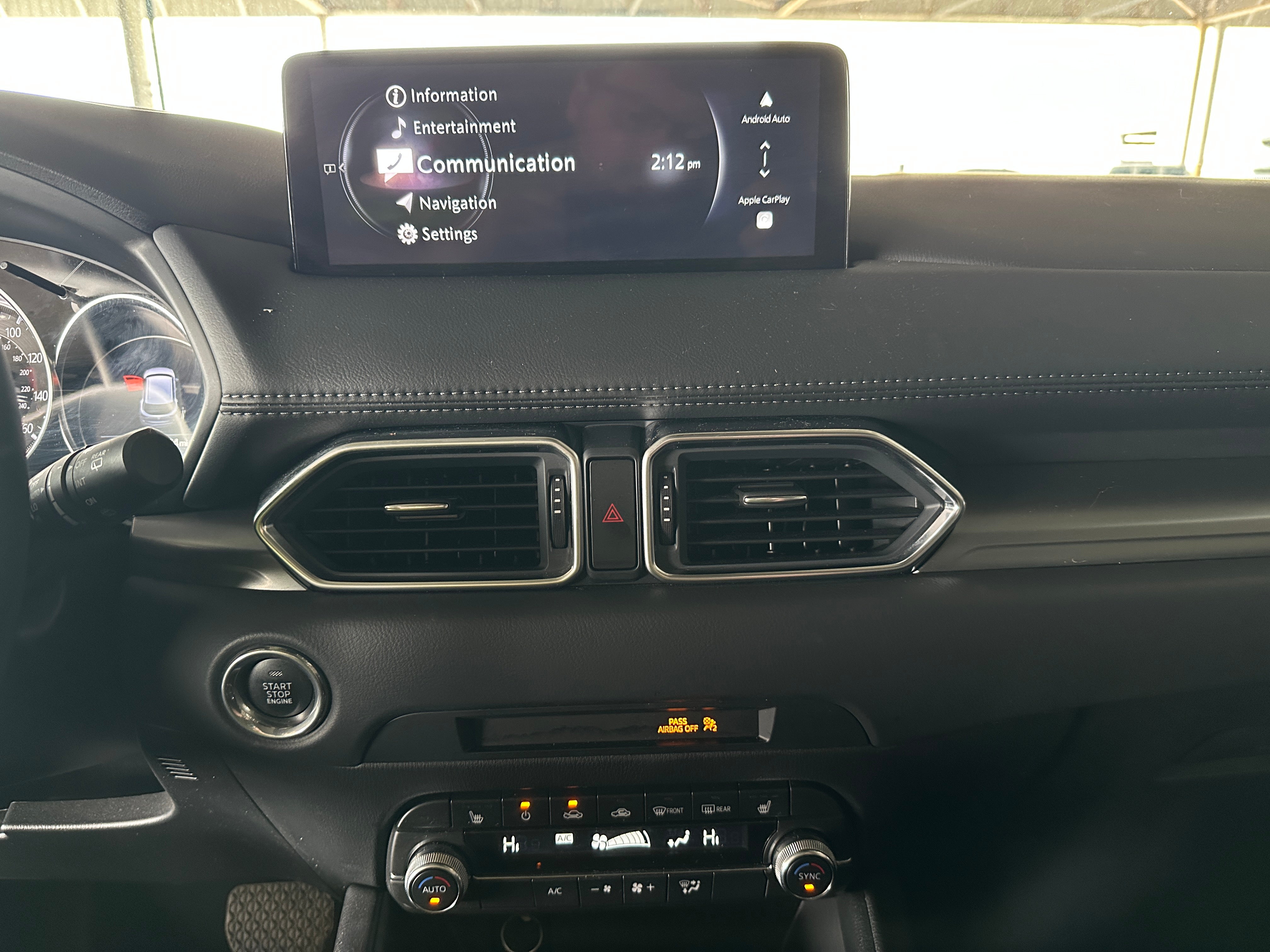 2024 Mazda CX-5 S Select 3