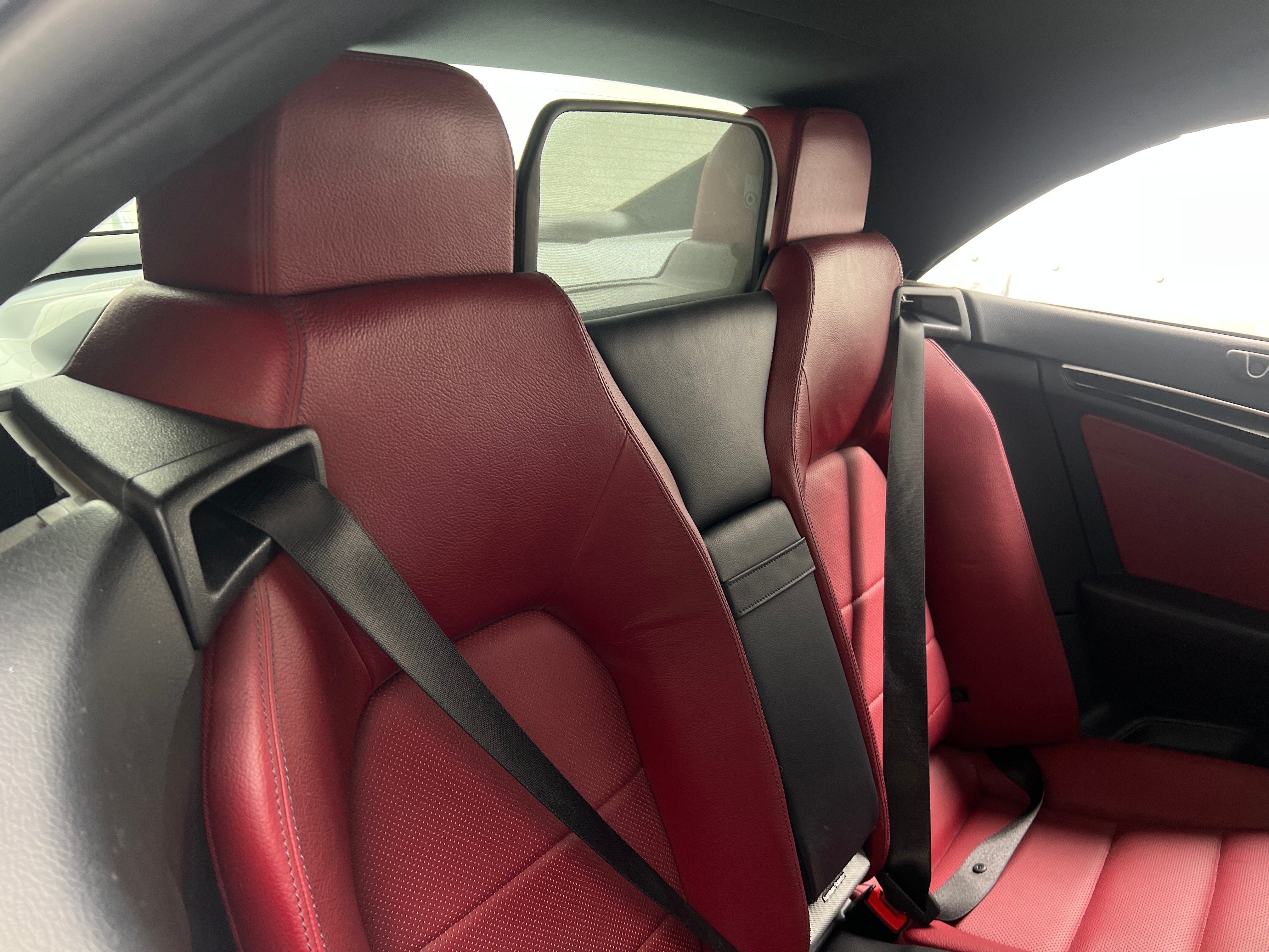 2017 Mercedes-Benz E-Class E 400 5