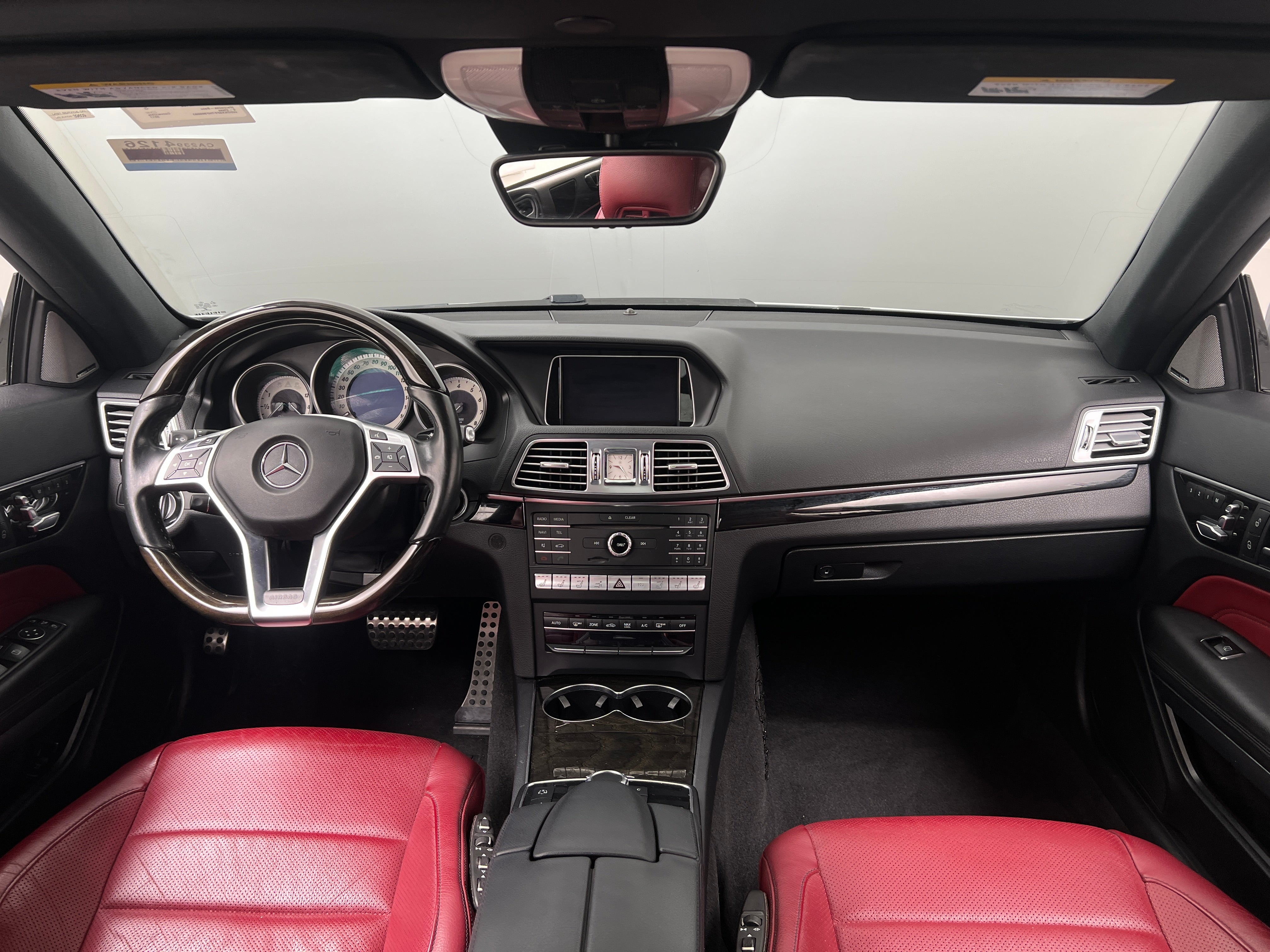 2017 Mercedes-Benz E-Class E 400 2
