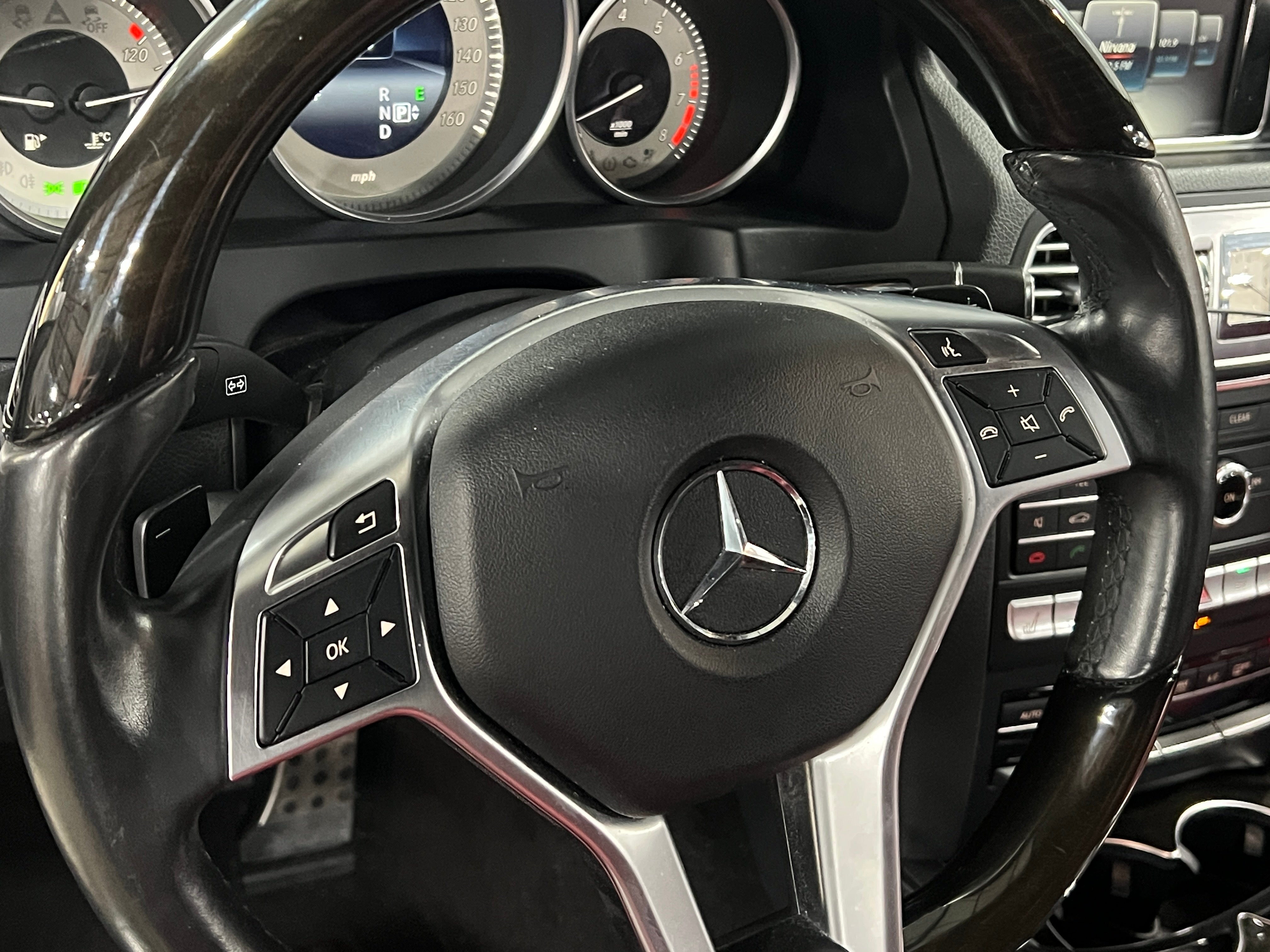 2017 Mercedes-Benz E-Class E 400 4