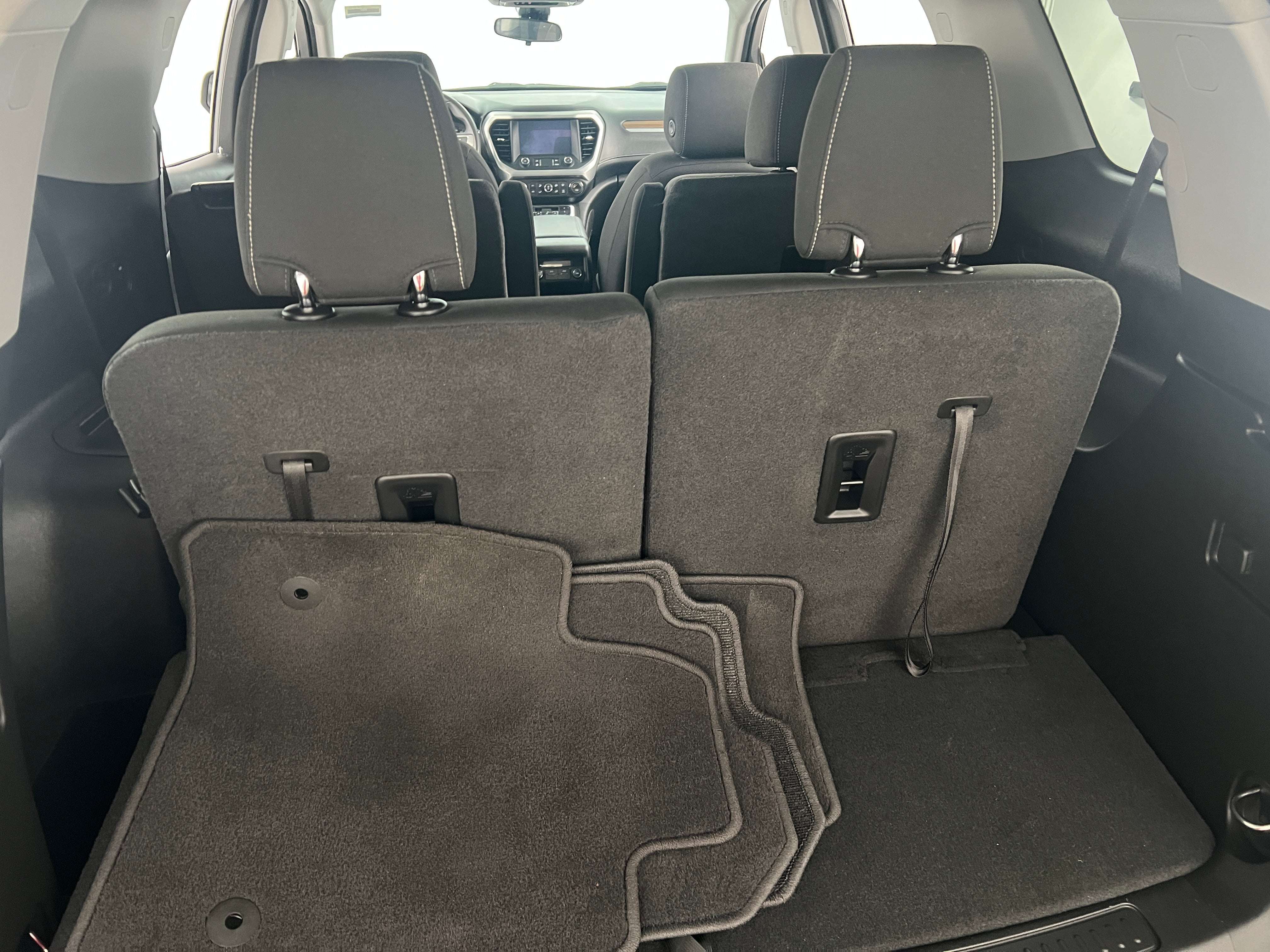 2021 GMC Acadia SLE 7