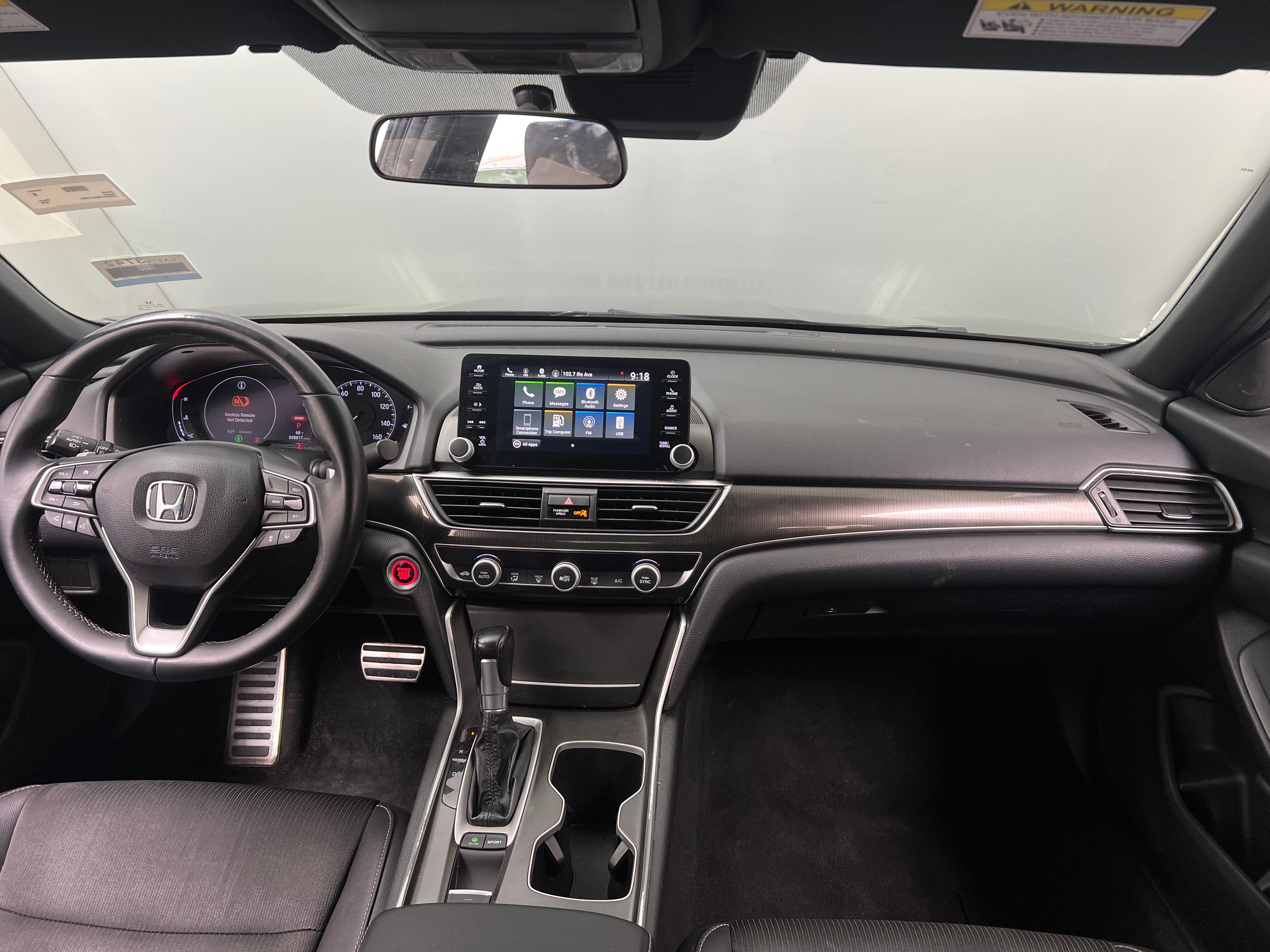 2019 Honda Accord Sport 3