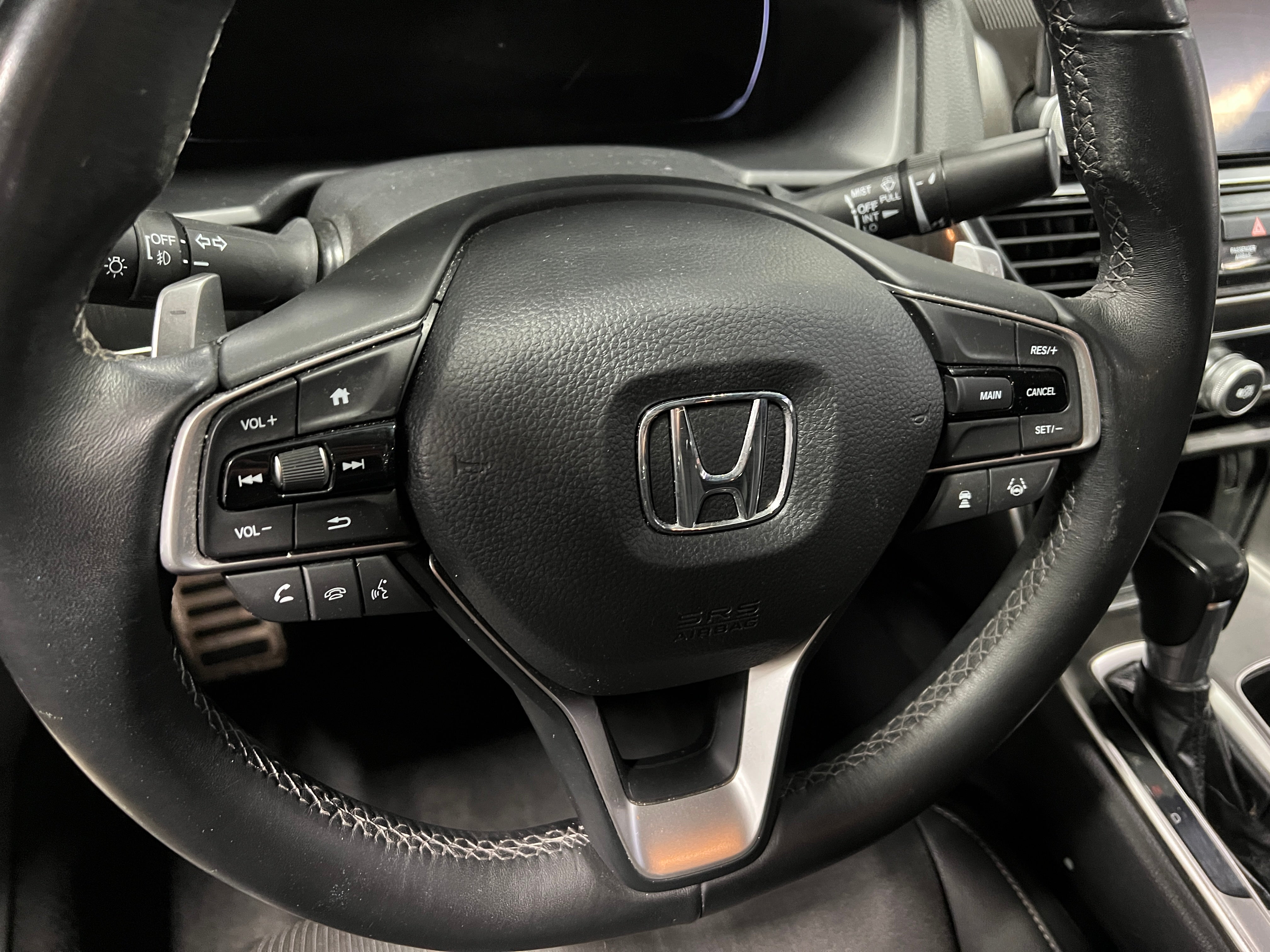 2019 Honda Accord Sport 5