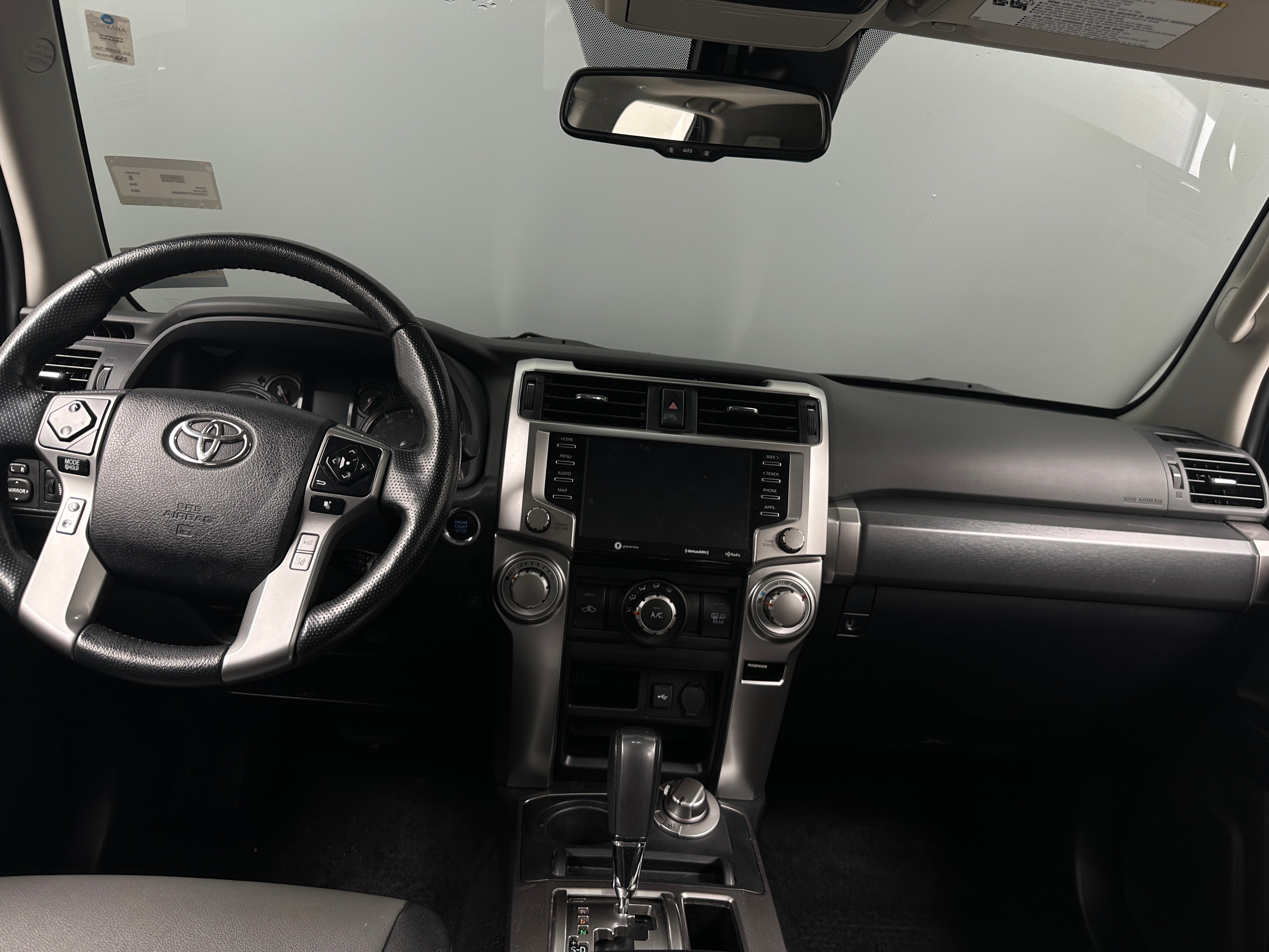 2023 Toyota 4Runner SR5 2