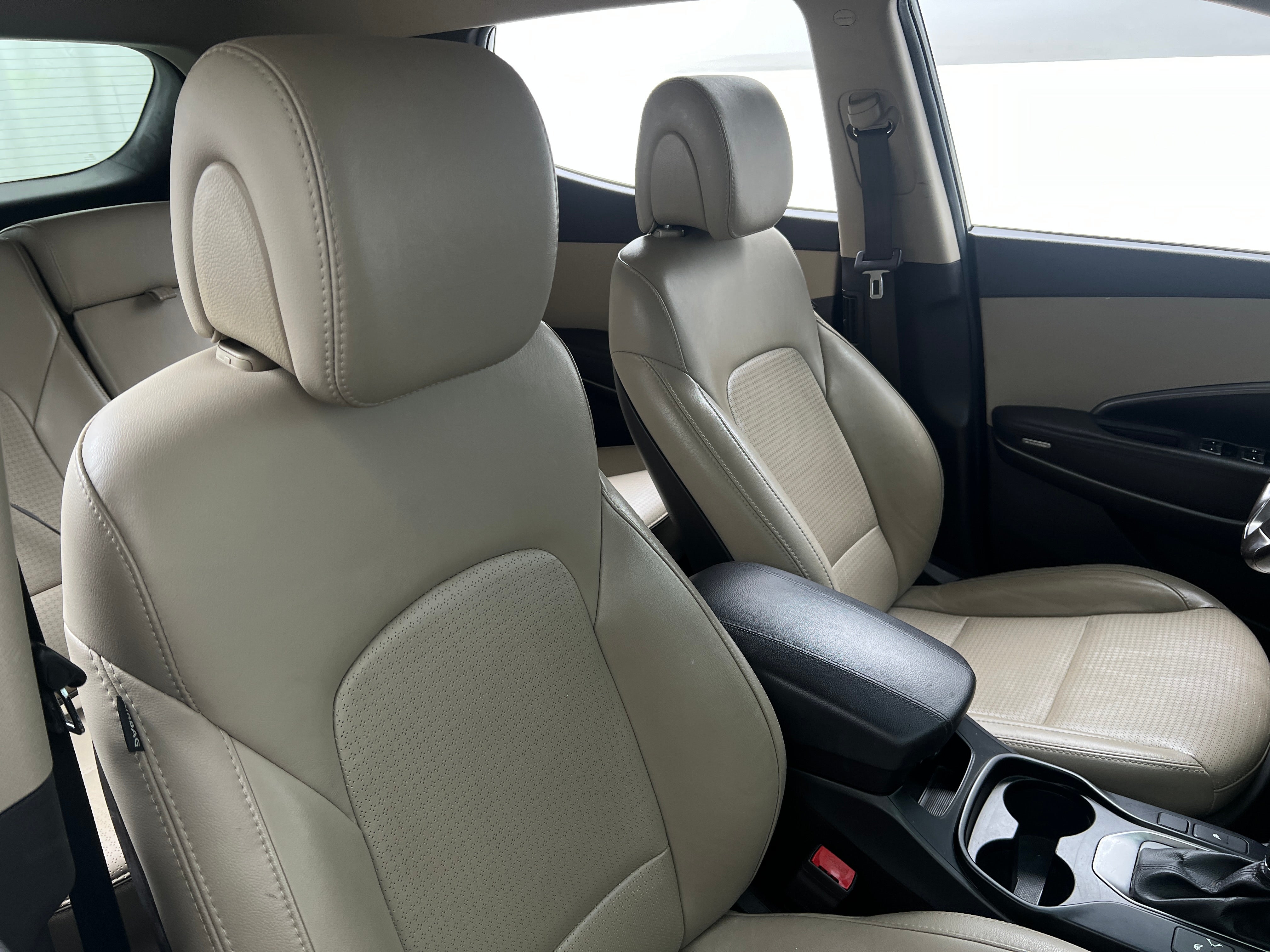 2013 Hyundai Santa Fe Sport 2.0T 2