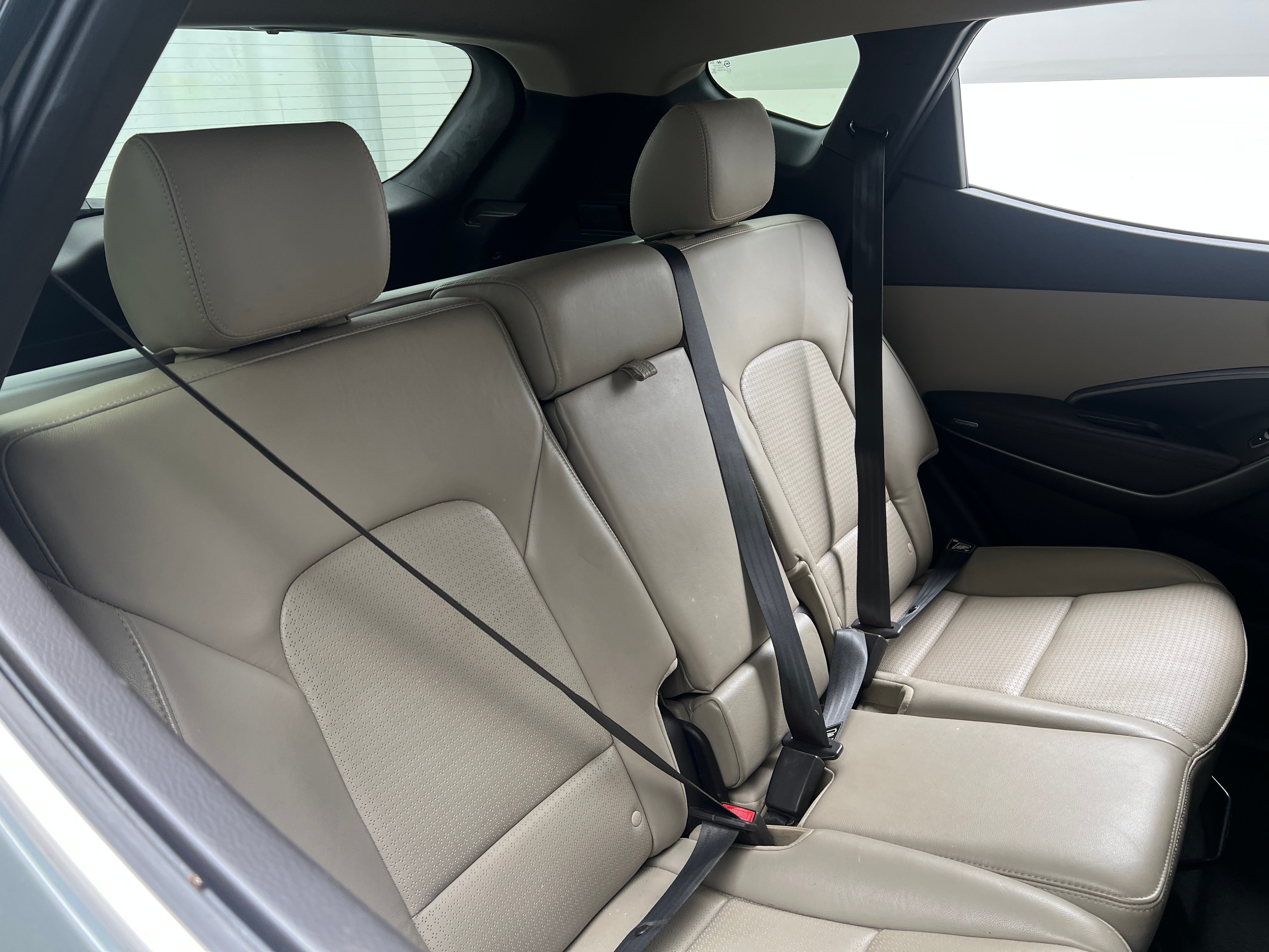 2013 Hyundai Santa Fe Sport 2.0T 6
