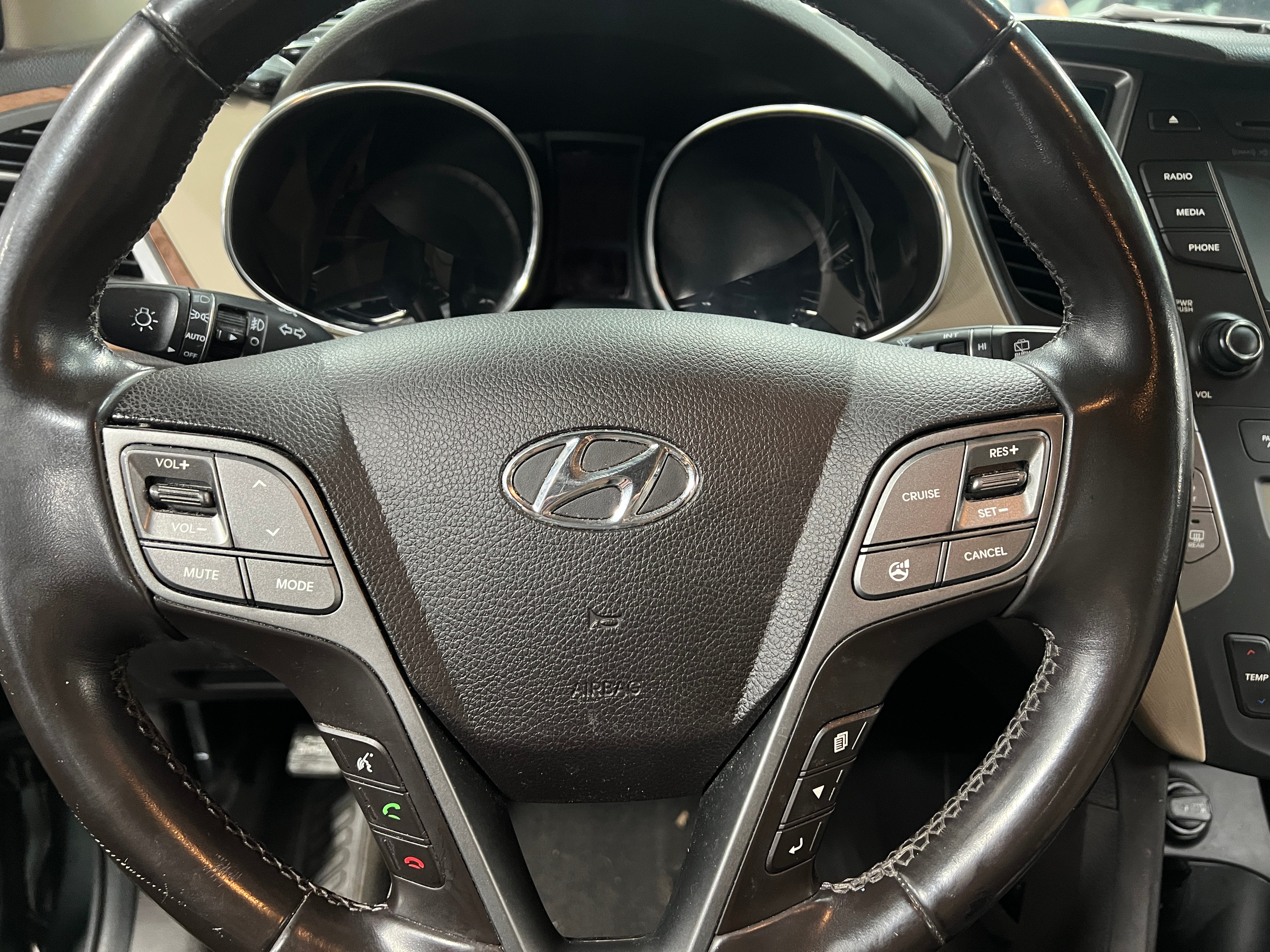 2013 Hyundai Santa Fe Sport 2.0T 5