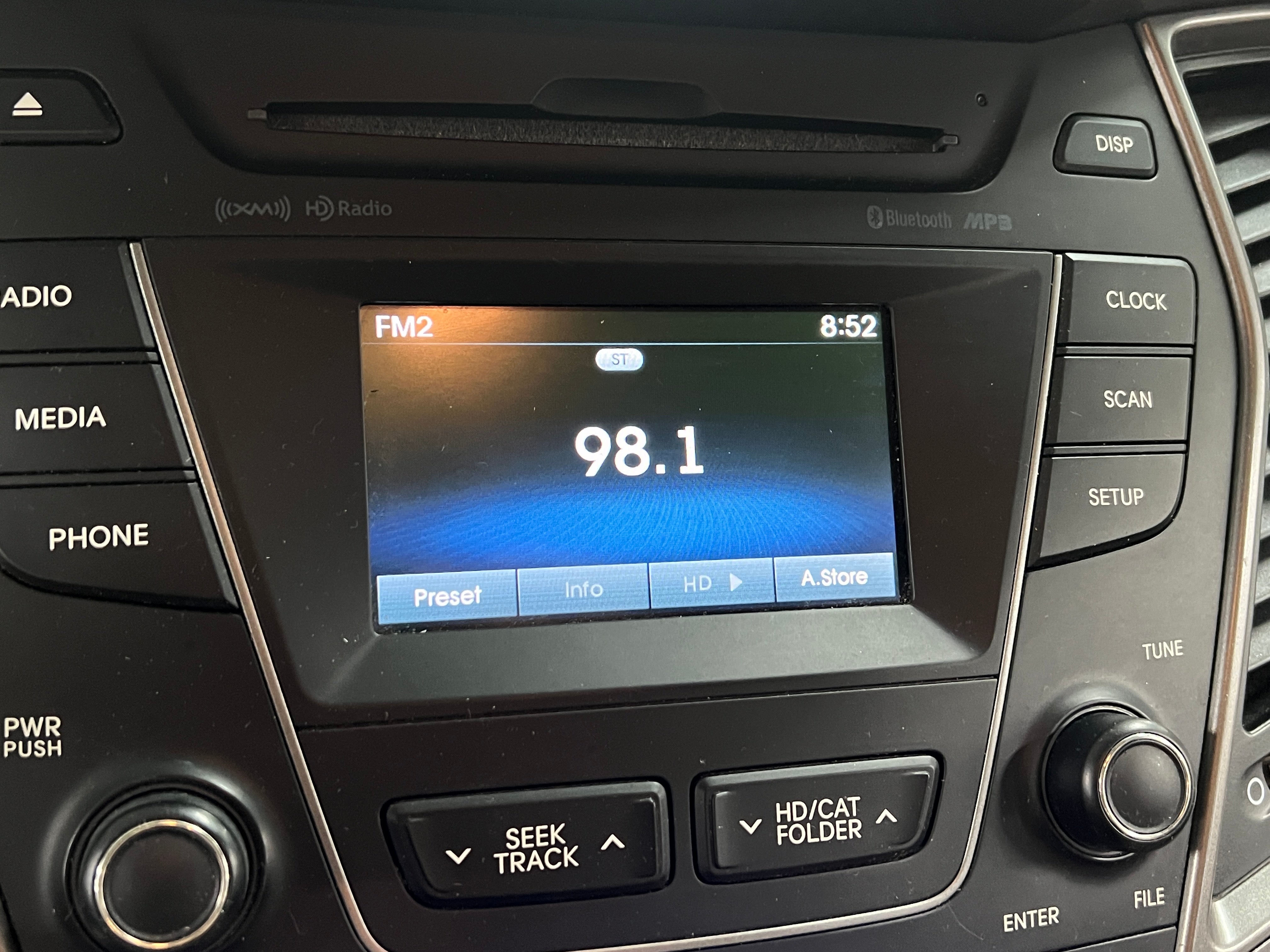 2013 Hyundai Santa Fe Sport 2.0T 4