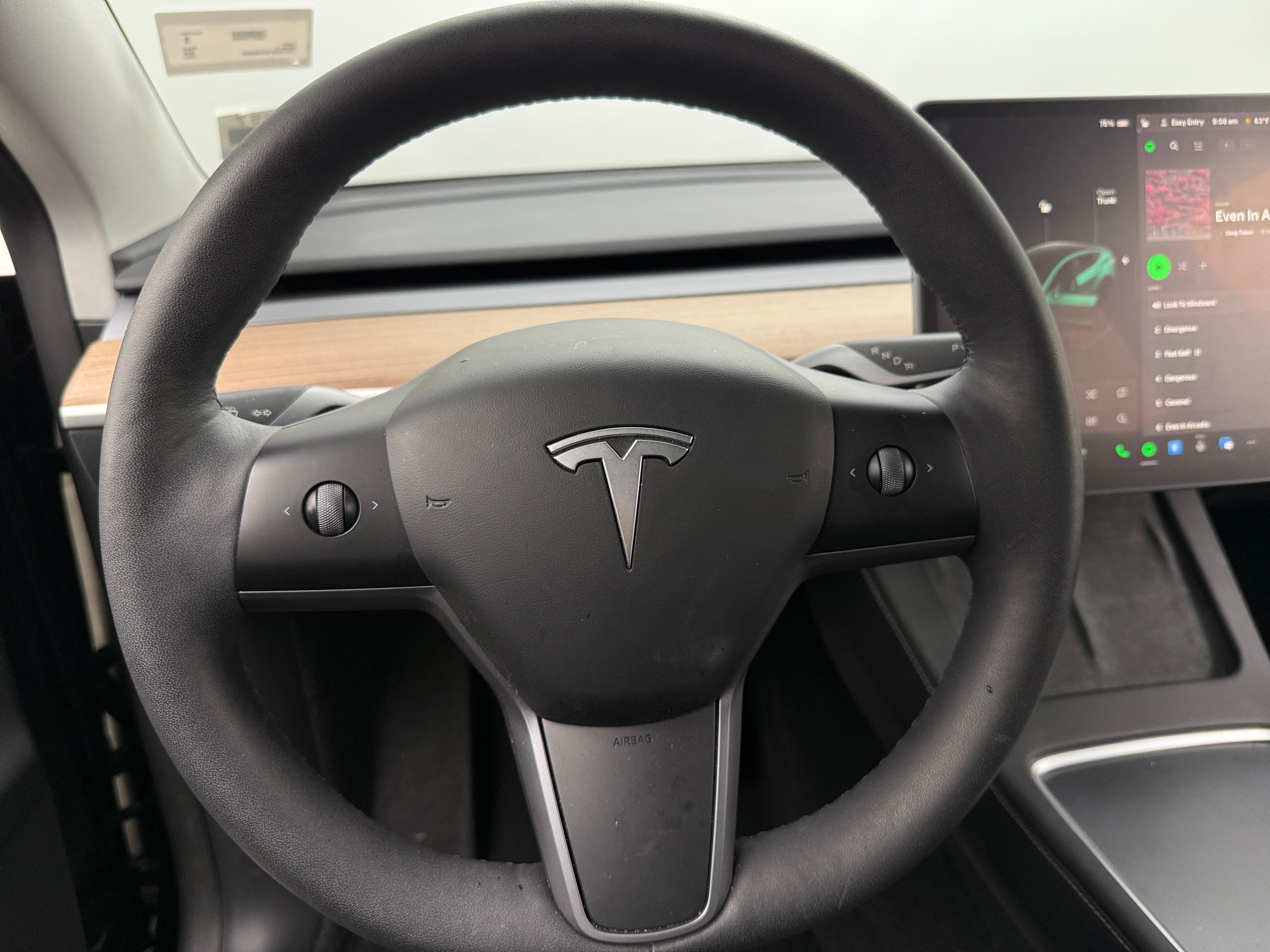 2023 Tesla Model Y Performance 4