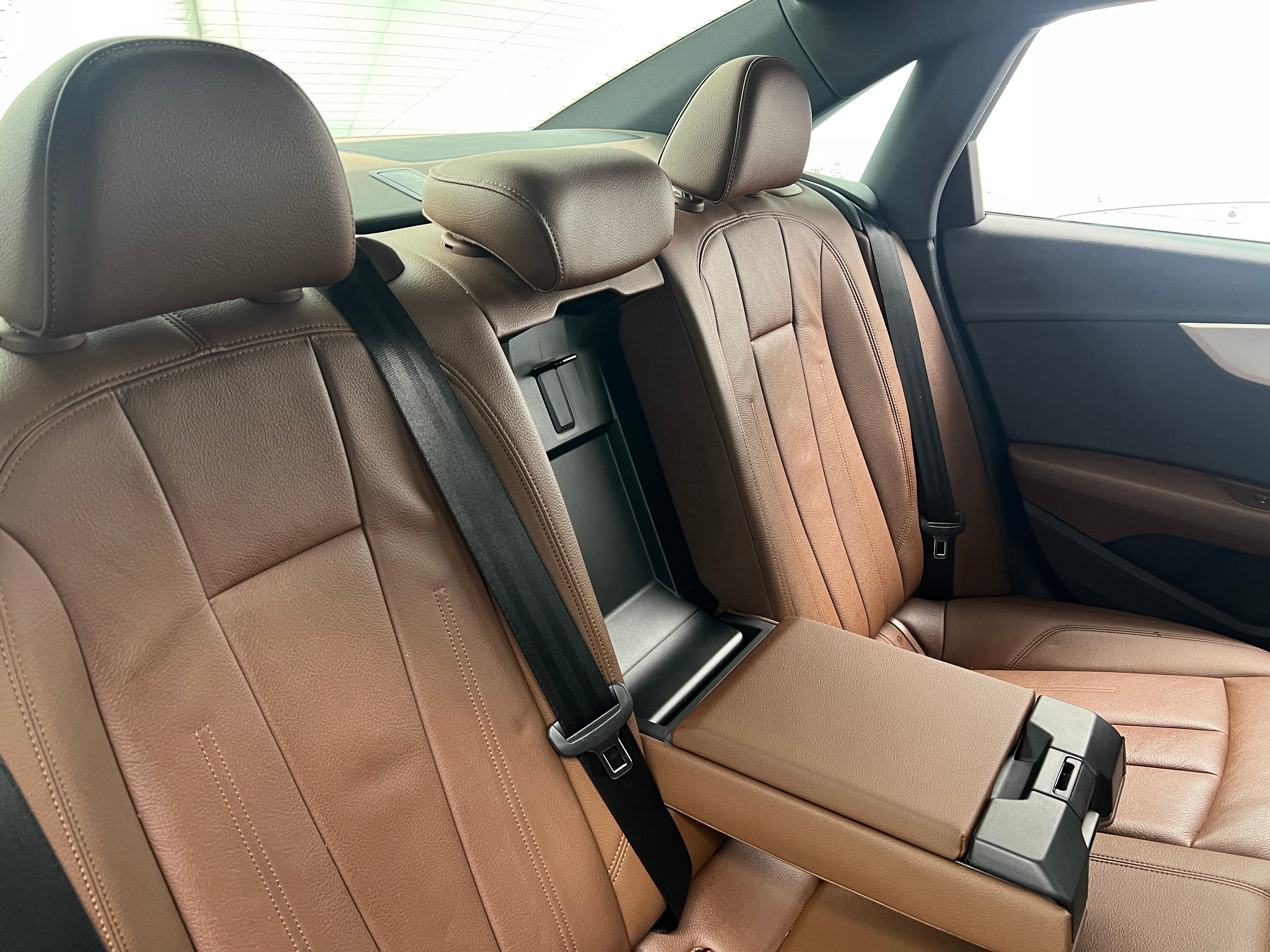 2017 Audi A4 Premium 5