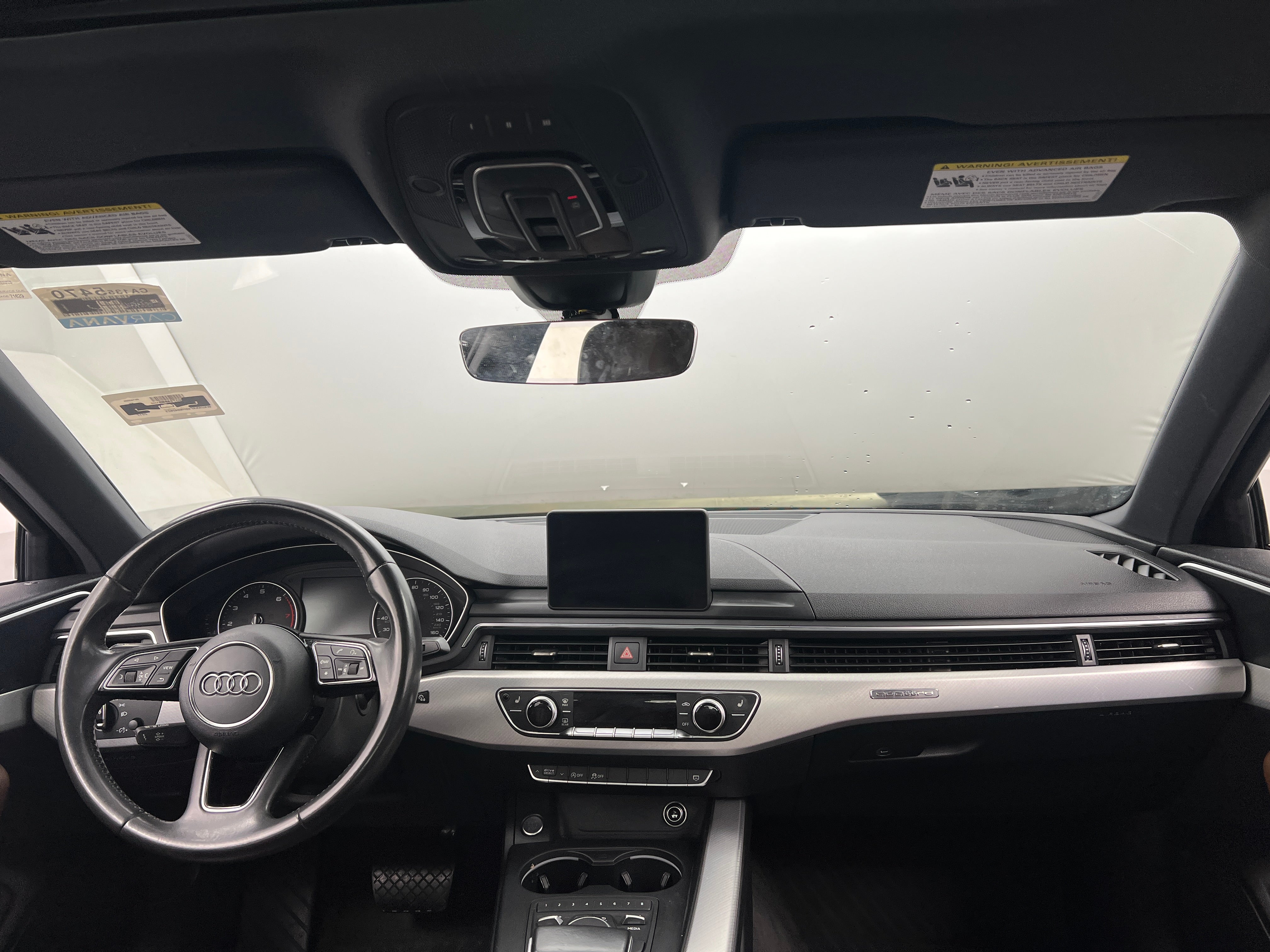 2017 Audi A4 Premium 2