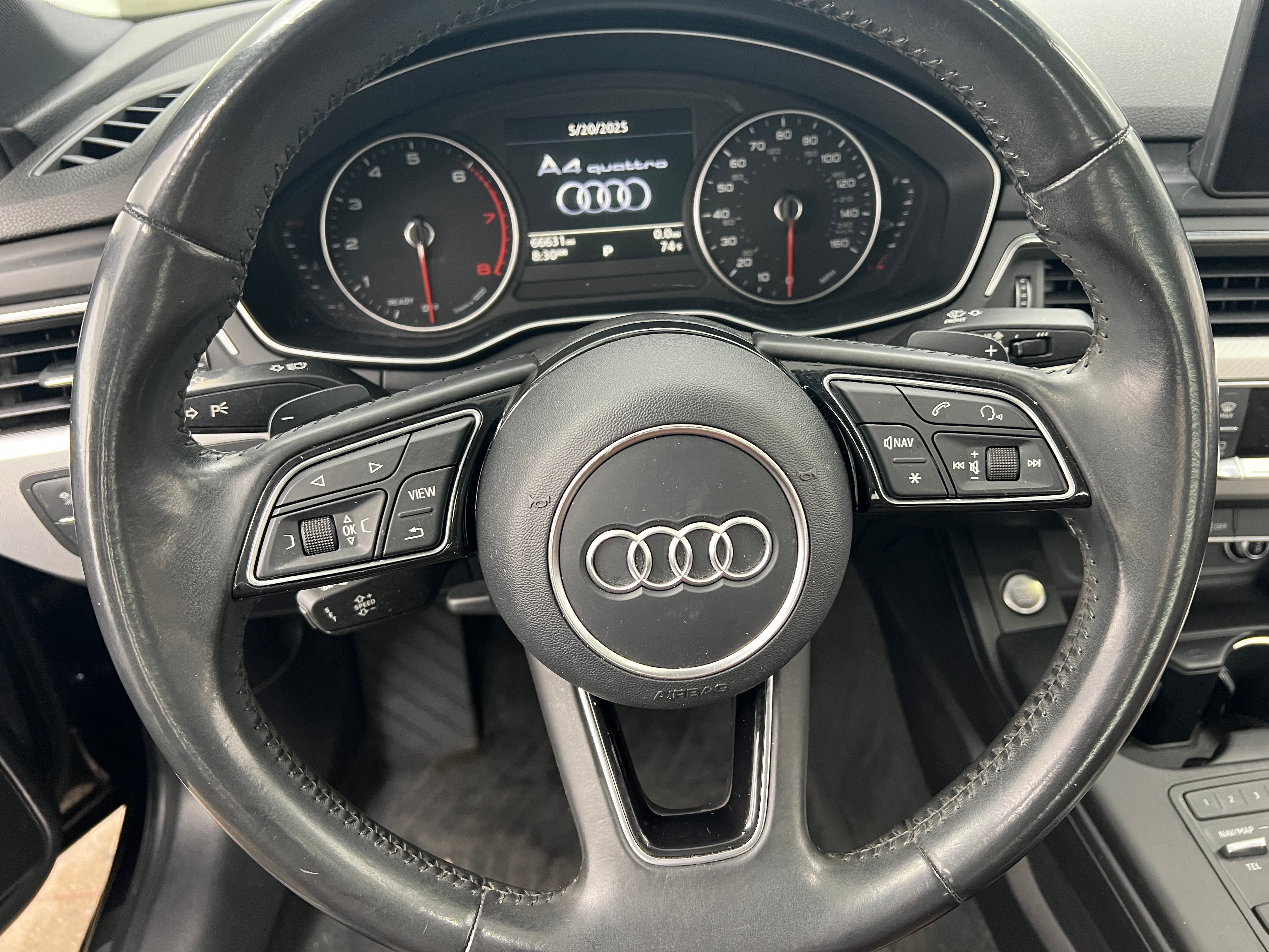 2017 Audi A4 Premium 4