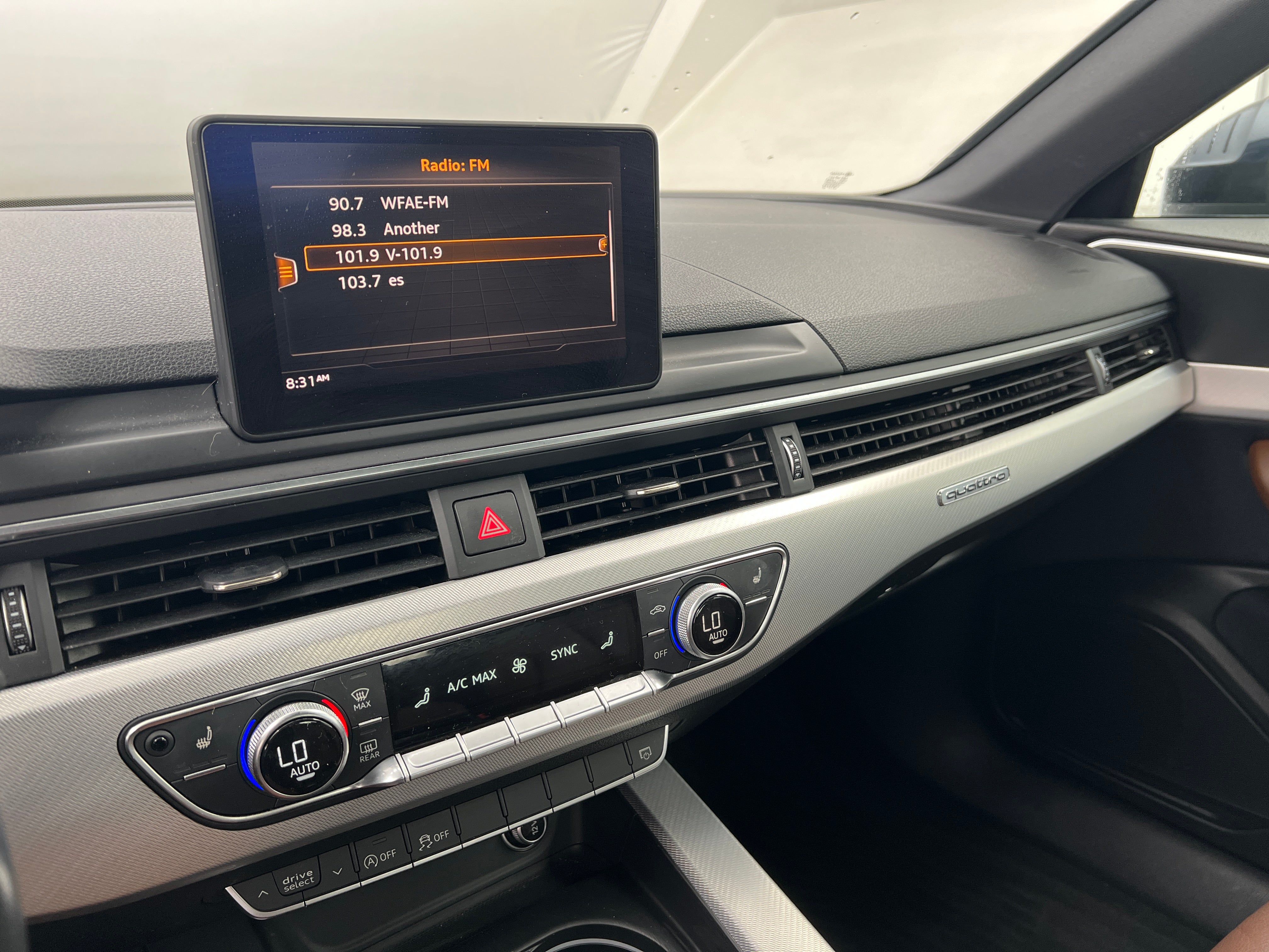 2017 Audi A4 Premium 3