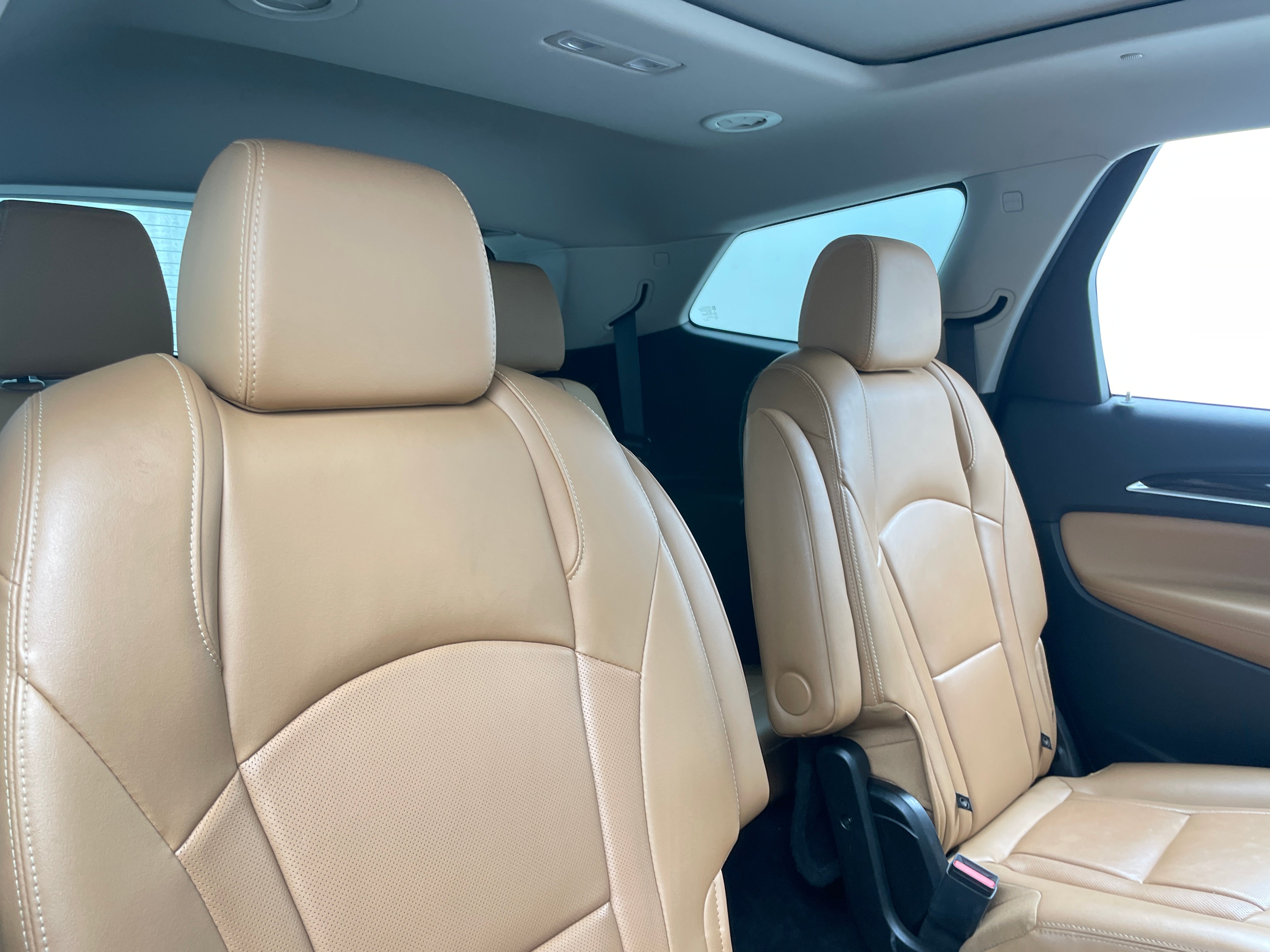 2020 Buick Enclave Essence 5